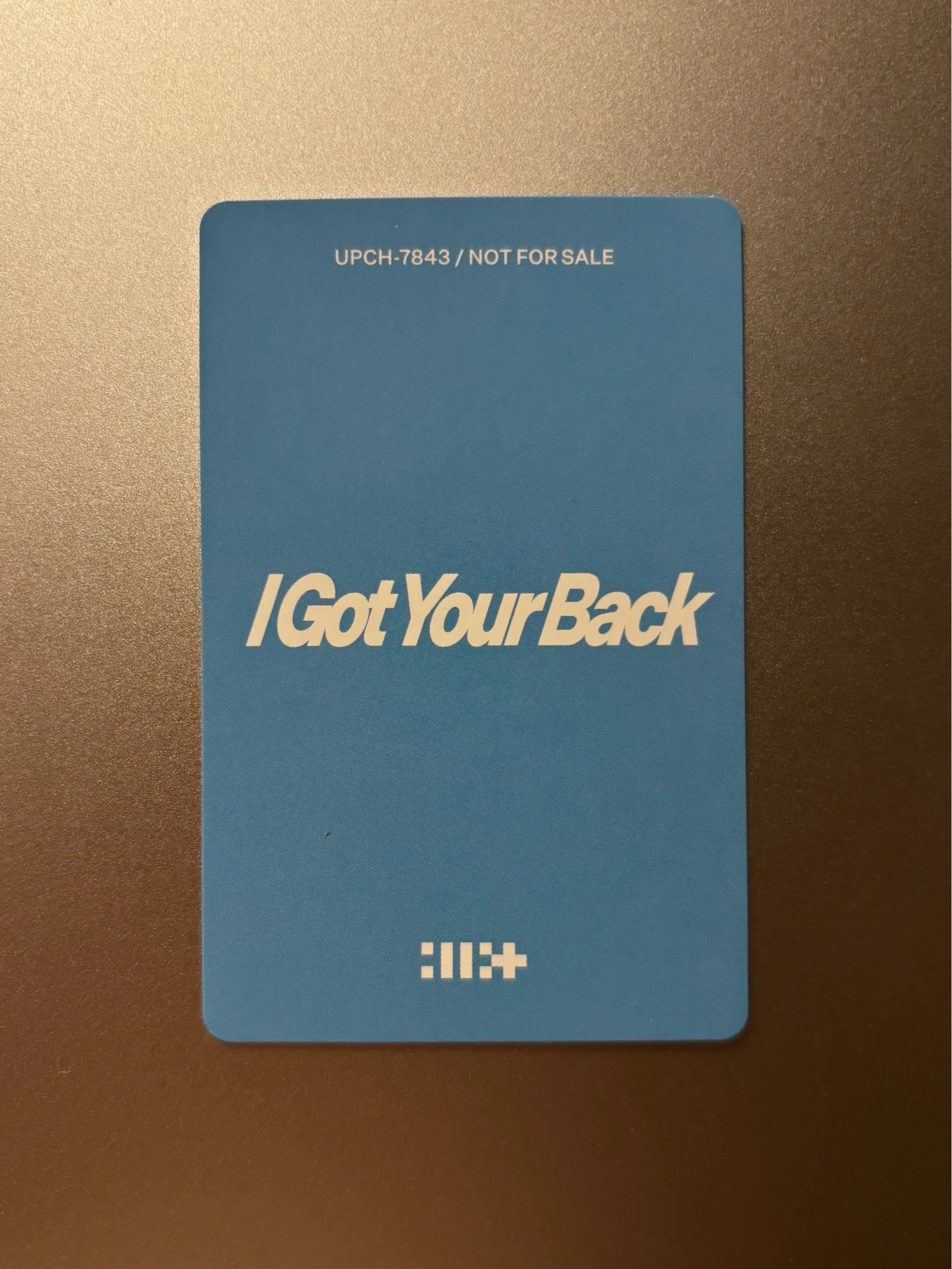 ILLIT Iroha ILLIT - Iroha - I Got Your Back Album album photocard fruits version listing photo 2