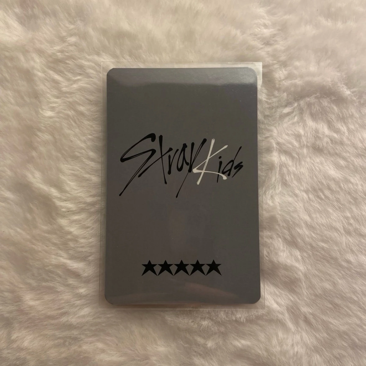 Stray Kids Felix Stray Kids - Felix - 5-STAR Album pre-order benefit (pob) ktown4u listing photo 2