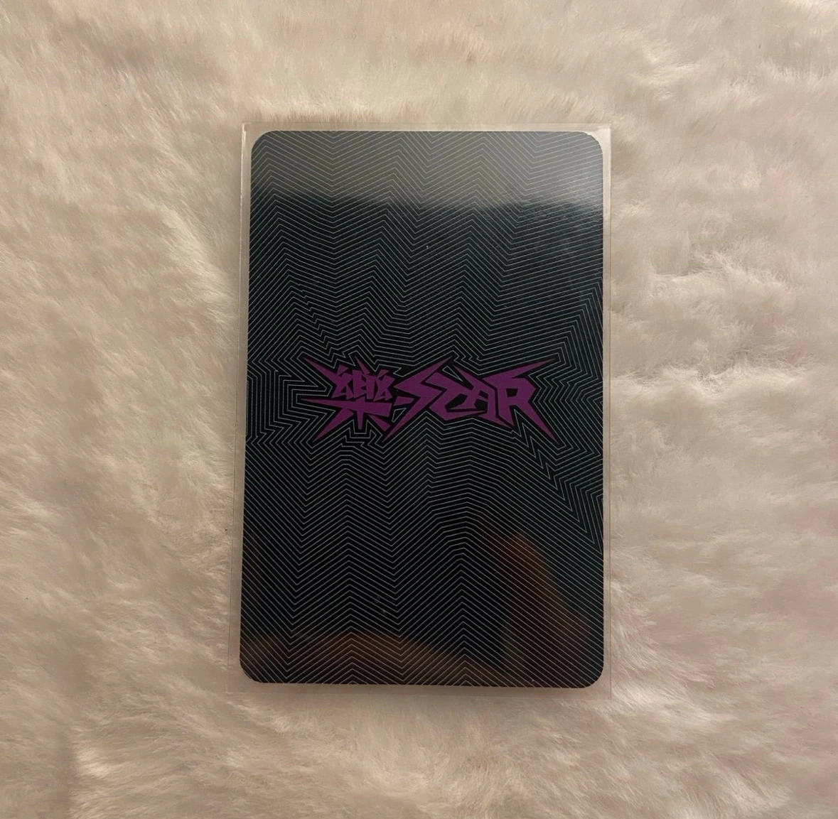 Stray Kids Felix Stray Kids - Felix - Rock-Star Album pre-order benefit (pob) target exclusive listing photo 2