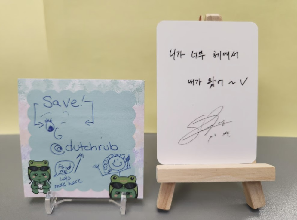 MONSTA X Shownu MONSTA X - Shownu - SHOWNU x K-Way Other brand collaboration round 1 listing photo 2