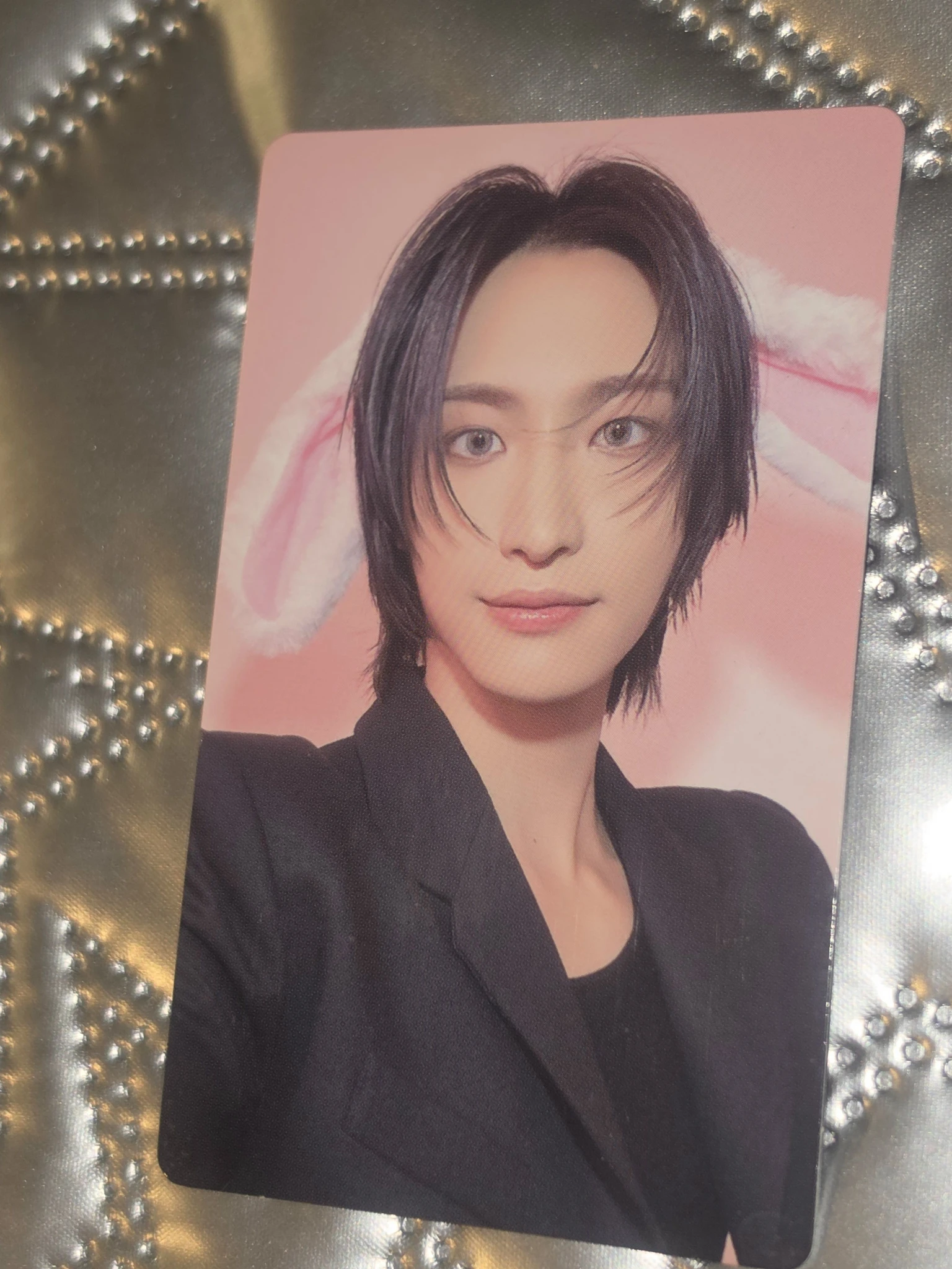 ATEEZ Seonghwa ATEEZ - Seonghwa - Golden Hour : Part 2 Album pre-order benefit toktoq digipack ver. listing photo 2