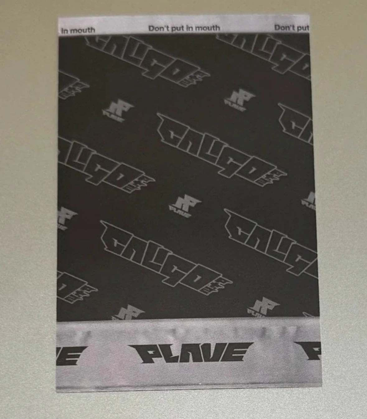 PLAVE Noah PLAVE - Noah - Caligo Pt. 2 Album poca album polaroid listing photo 2