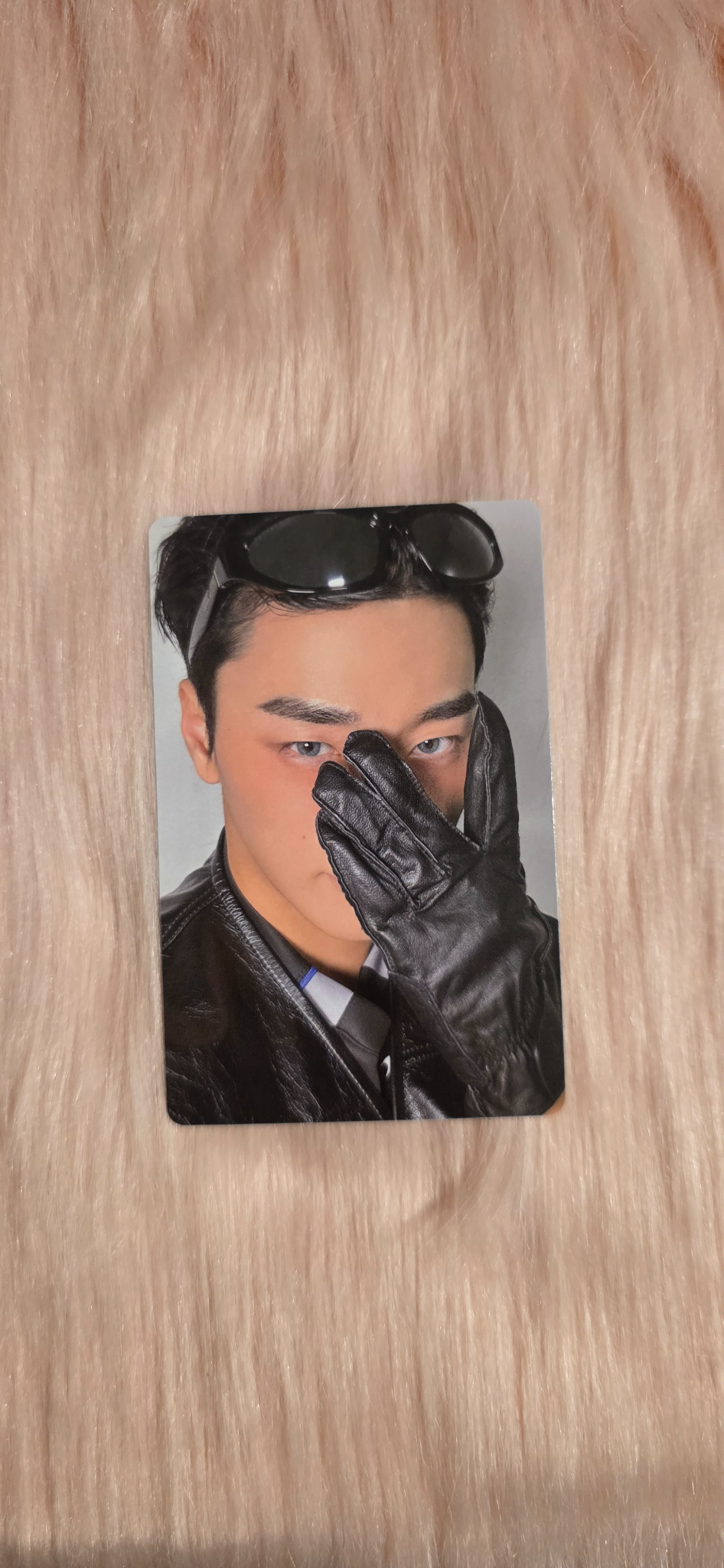 ATEEZ San ATEEZ - San - GOLDEN HOUR : Part.5 Album hello82 international exclusive listing photo 2