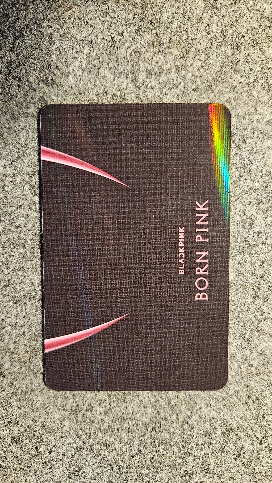BLACKPINK BLACKPINK - BORN PINK Album weverse interasia music korea hottracks KN Pops synnara listing photo 2