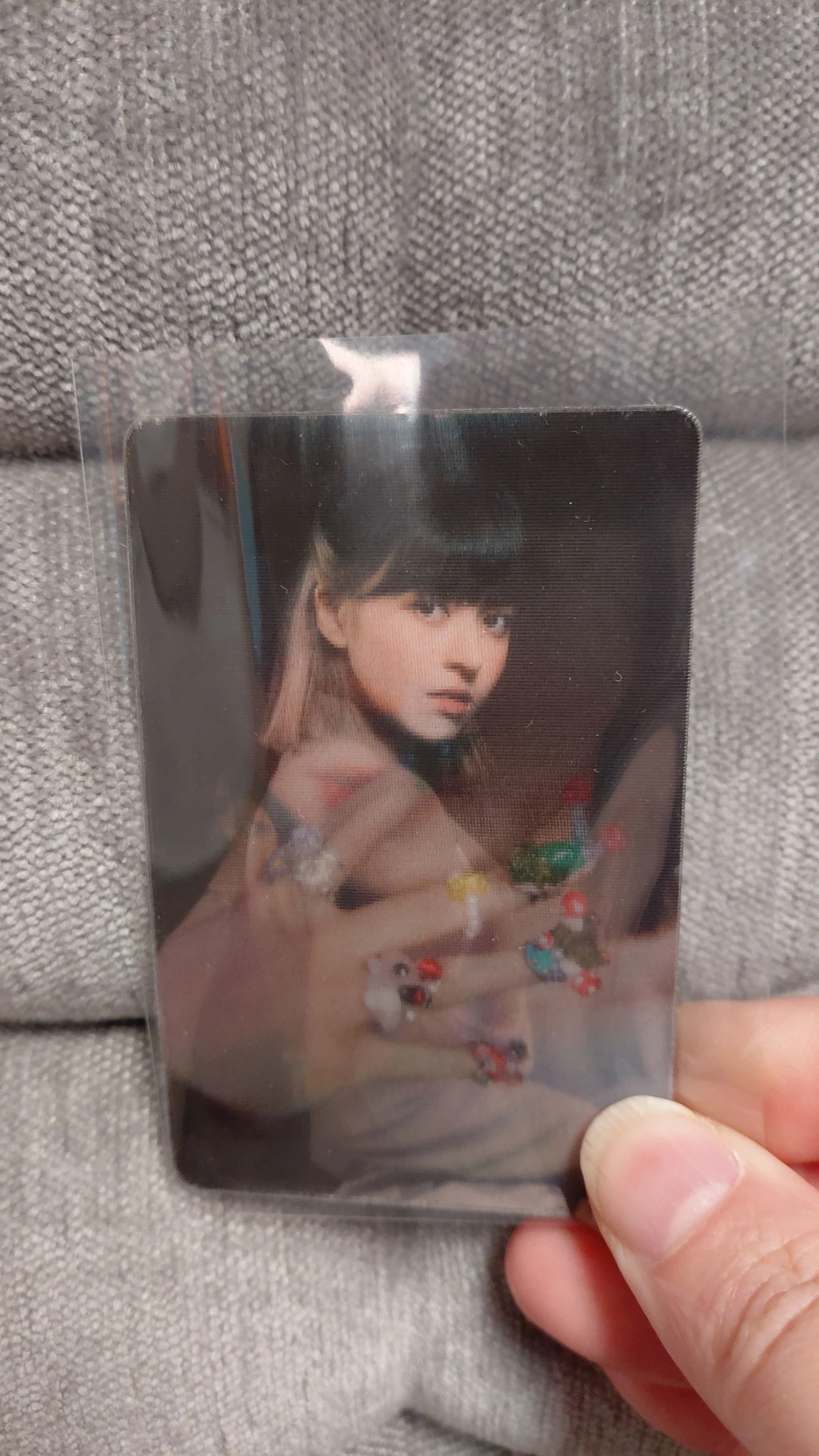 NMIXX Lily NMIXX - Lily - AD MARE Album album photocard lenticular limited version listing photo 2