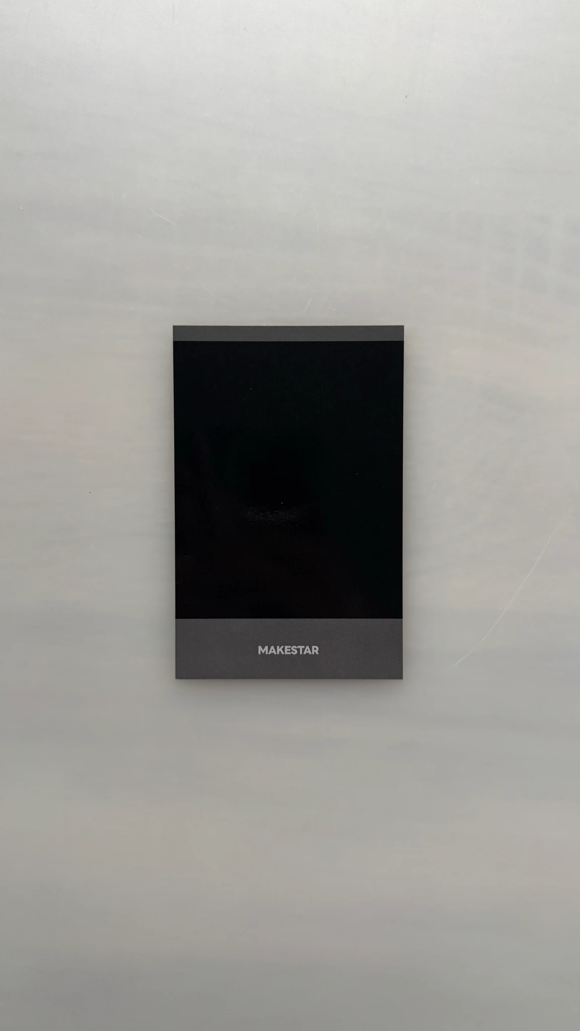 ATEEZ Yeosang ATEEZ - Yeosang - Golden Hour : Part.4 Album makestar pob (pre-order benefit) polaroid listing photo 2