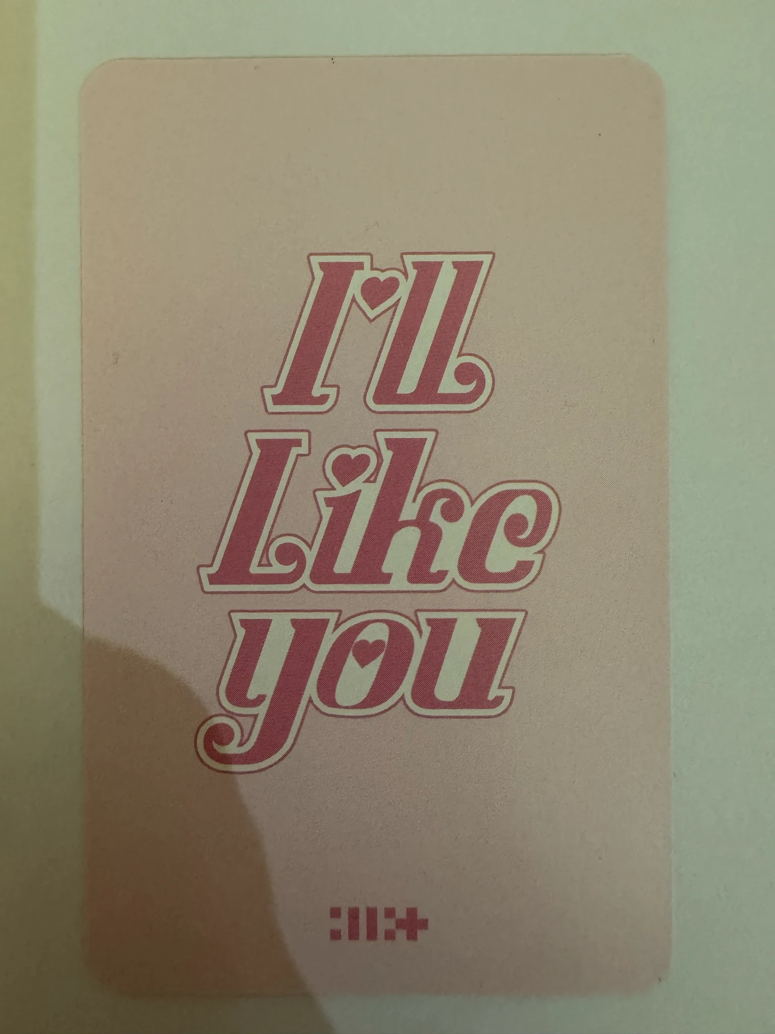 ILLIT Yunah ILLIT - YUNAH - I'LL LIKE YOU Album weverse albums ver. photocard set album photocard listing photo 2
