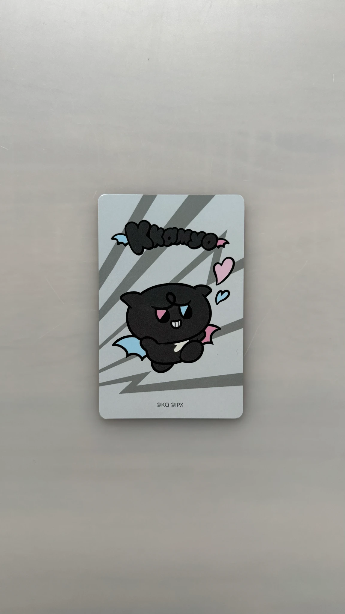 ATEEZ Wooyoung ATEEZ - Wooyoung - MIGHTEEZ Other keyring listing photo 2