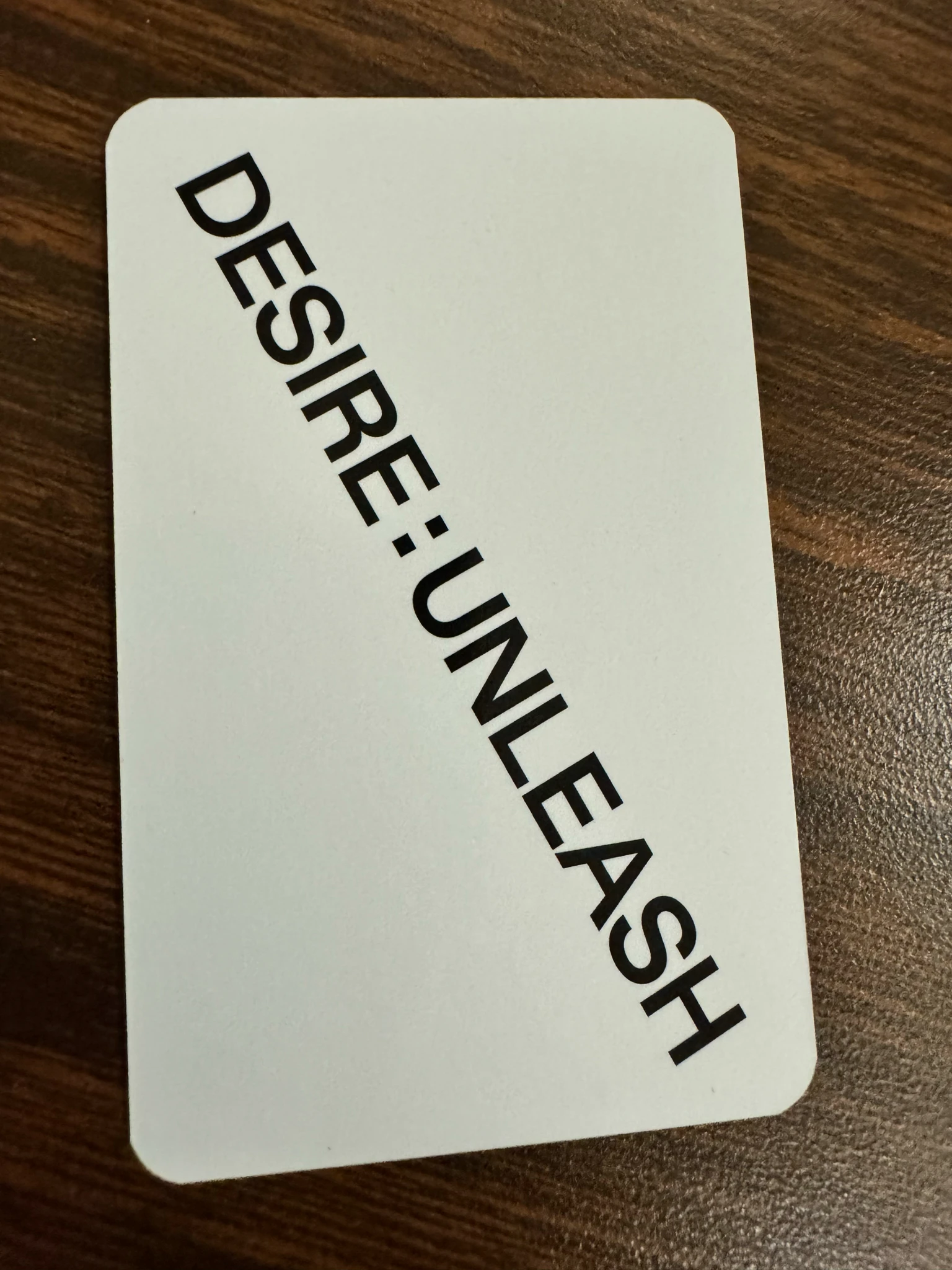 ENHYPEN Jake ENHYPEN - Jake - DESIRE: UNLEASH Album listing photo 2