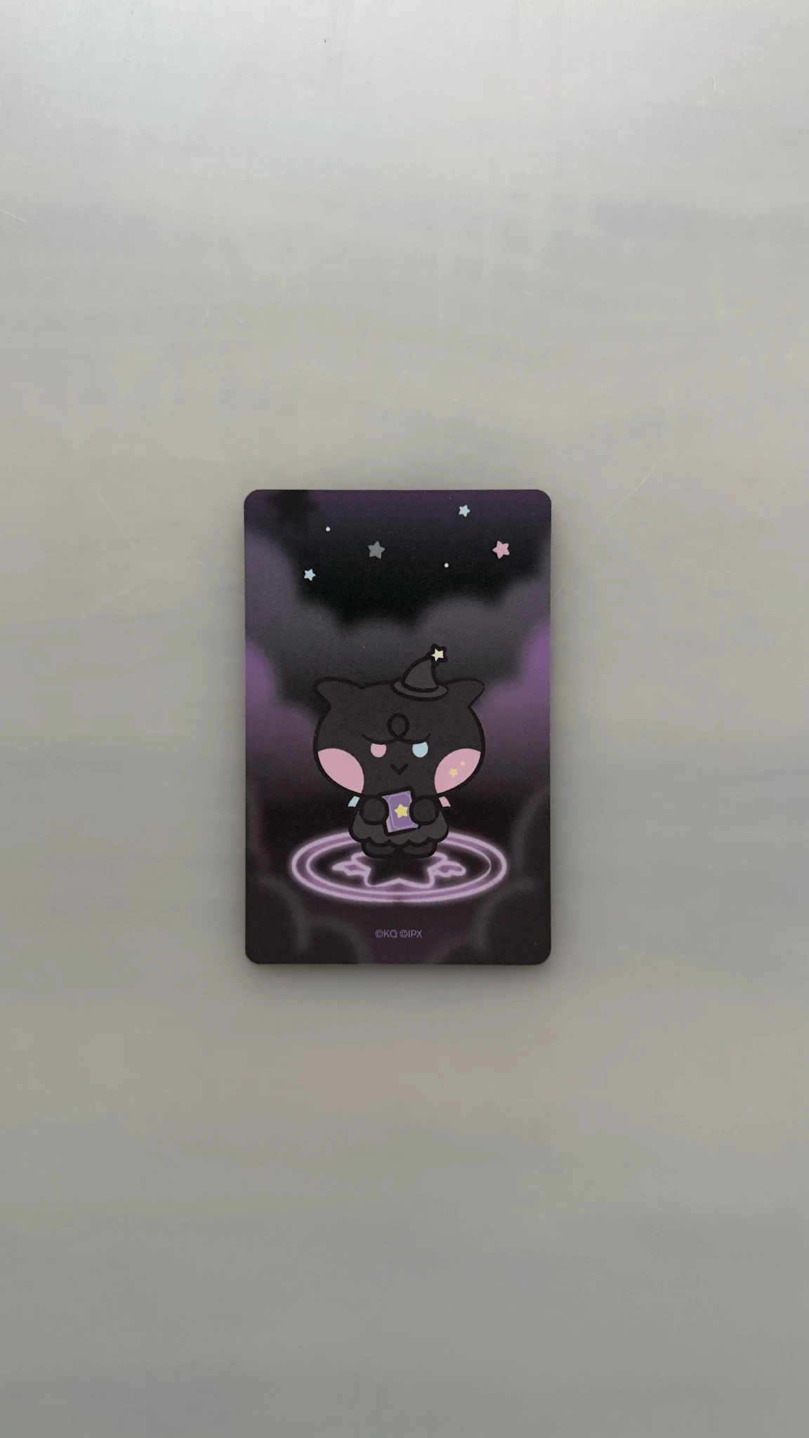 ATEEZ Wooyoung ATEEZ - Wooyoung - MIGHTEEZ Other wonder room trading card merch photocard listing photo 2