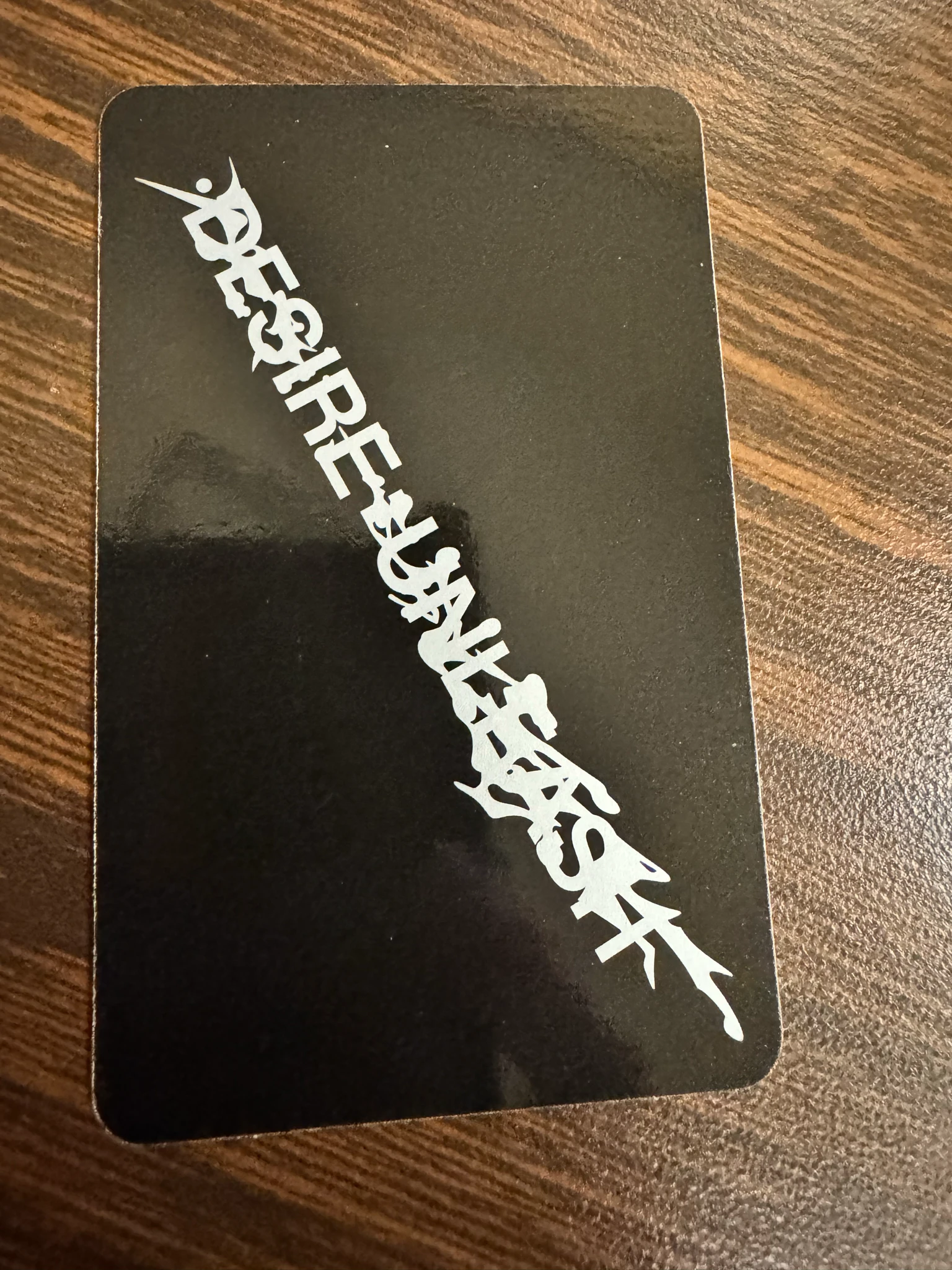 ENHYPEN Jake ENHYPEN - Jake - DESIRE: UNLEASH Album album photocard korean album B version make version listing photo 2