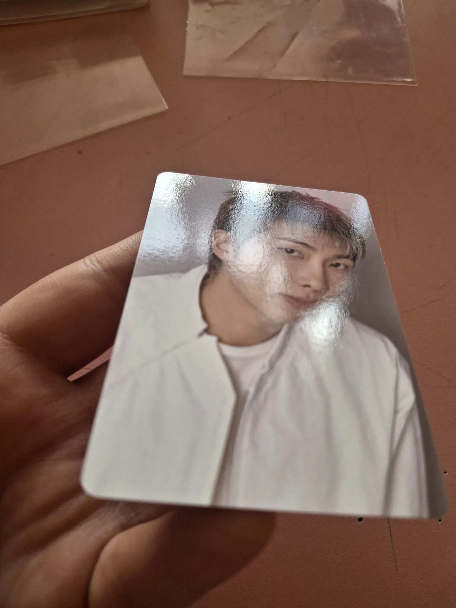 BTS RM BTS - RM - ARIRANG World Tour Event army zone goyang photocard set listing photo 2