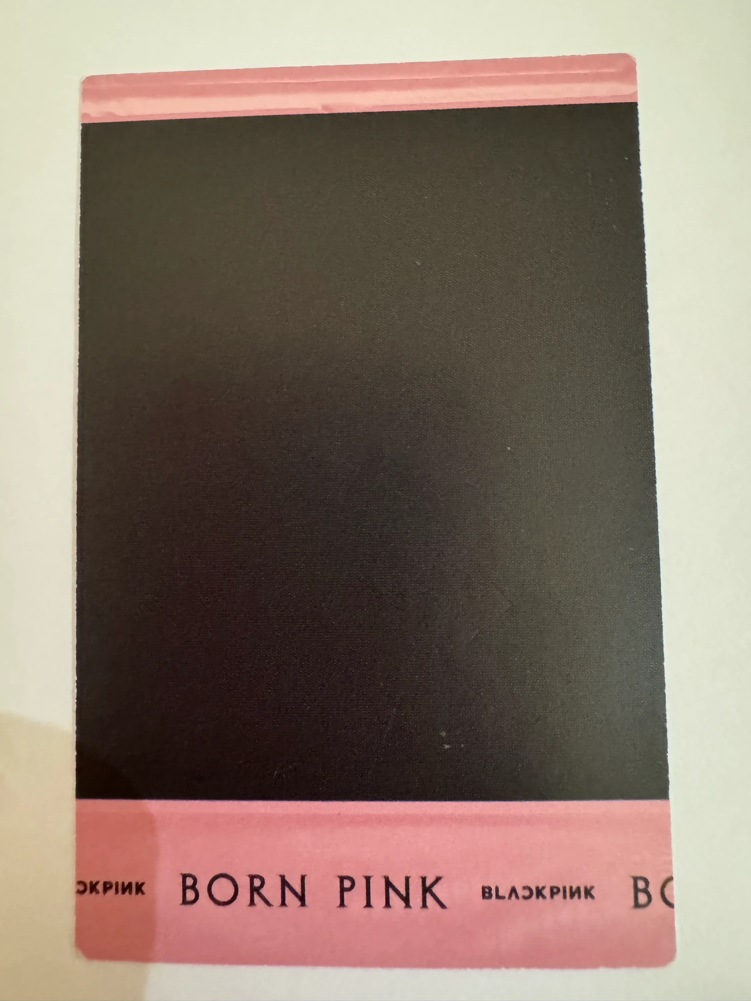 BLACKPINK Lisa BLACKPINK-Lisa-Album-BORN PINK listing photo 2