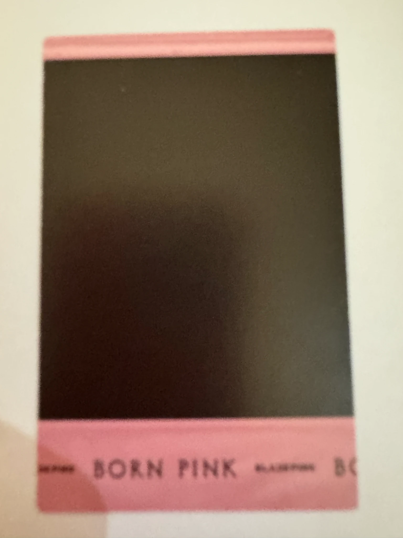 BLACKPINK Lisa BLACKPINK-Lisa-Album-BORN PINK listing photo 2