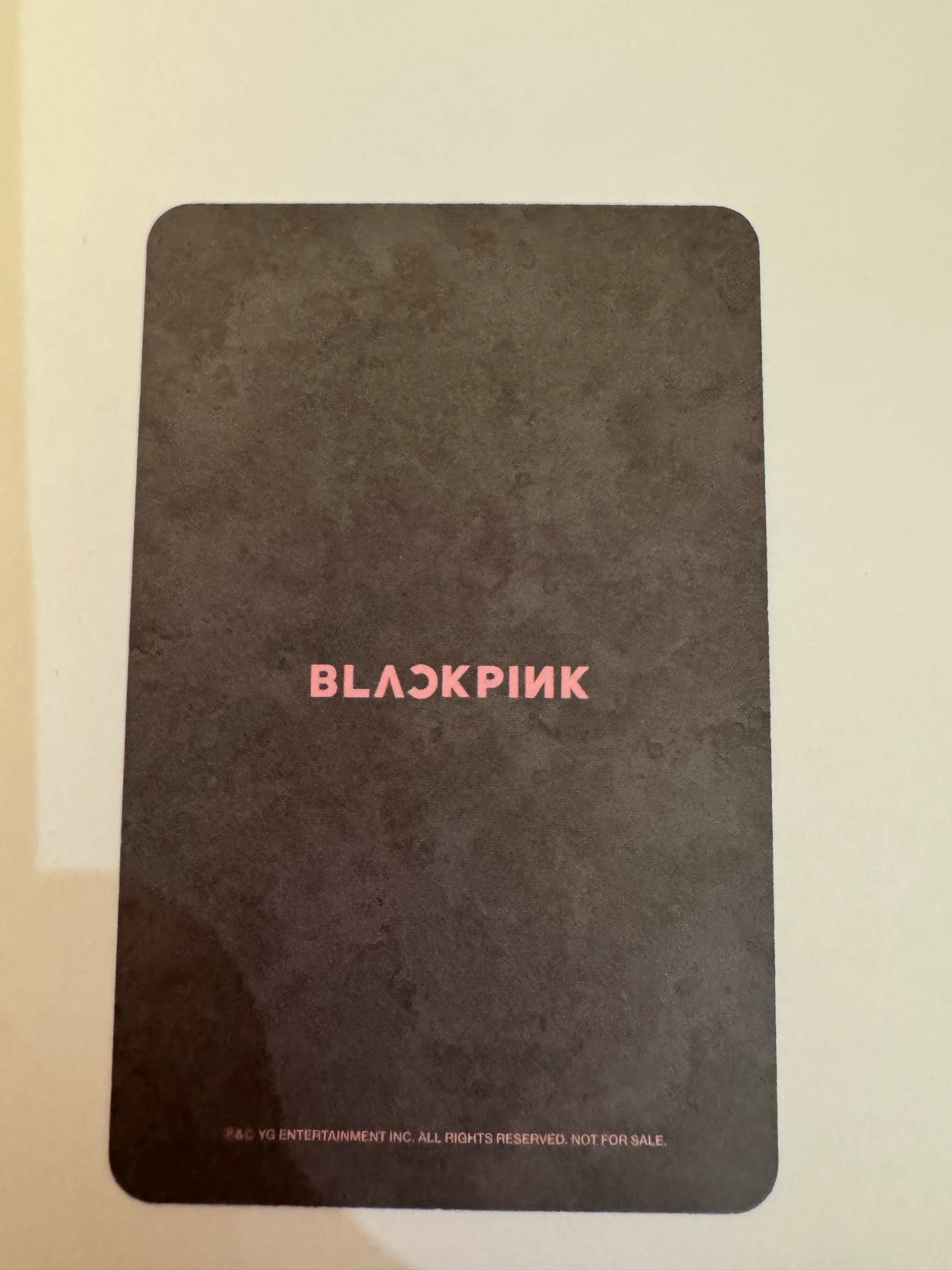 BLACKPINK Lisa BLACKPINK-Lisa-Album-Kill This Love listing photo 2