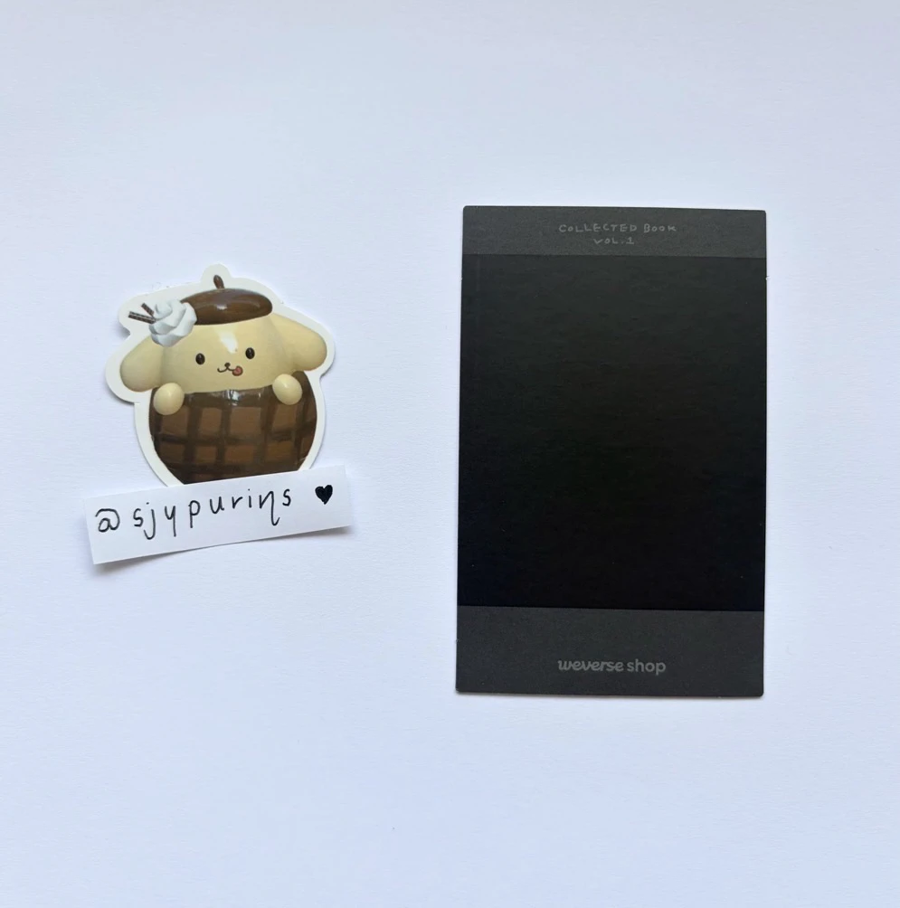 BOYNEXTDOOR Taesan BOYNEXTDOOR - Taesan - Collected Book Vol. 1 [Draw My Life] Other weverse global shop (wvg) listing photo 2