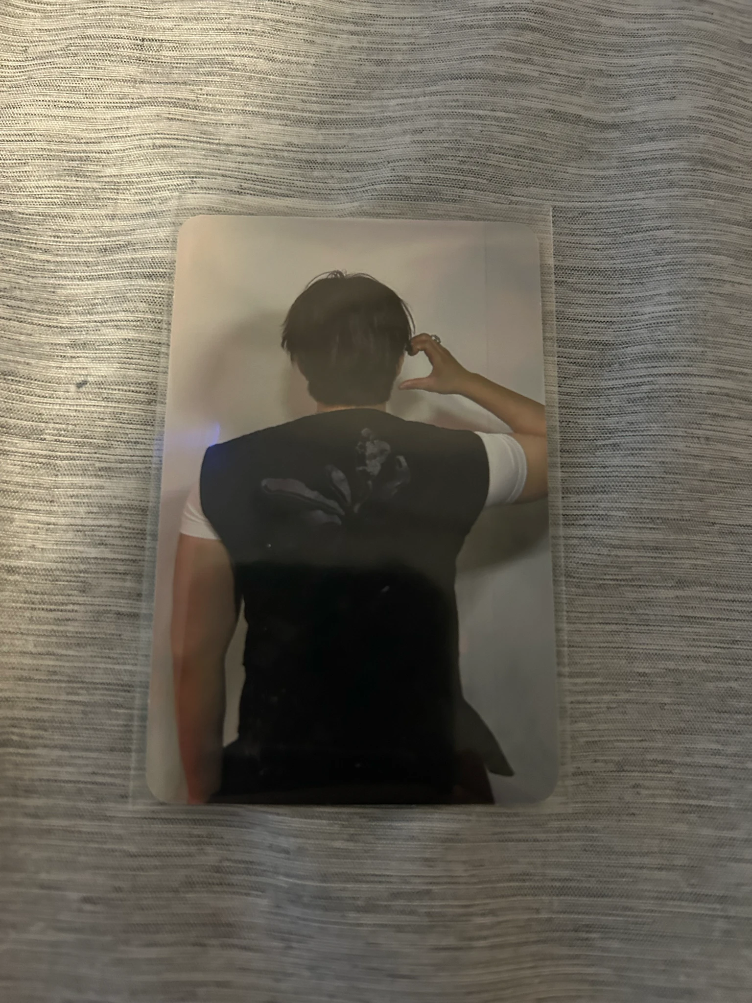 Stray Kids Changbin Stray Kids - Changbin - KARMA Album double-sided ceremony version listing photo 2