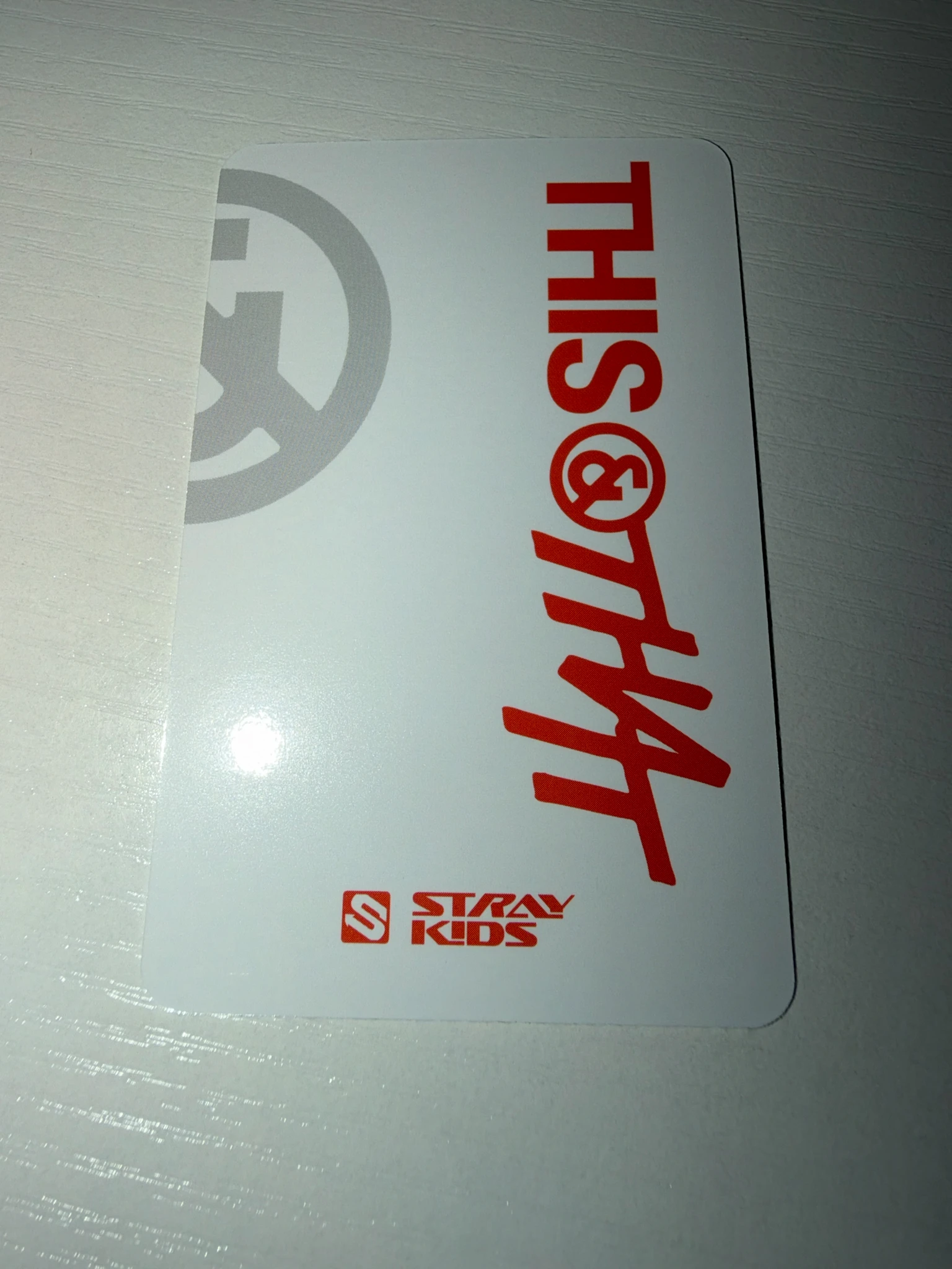 Stray Kids Lee Know Stray Kids - Lee Know - This & That Album album photocard fanclub version listing photo 2