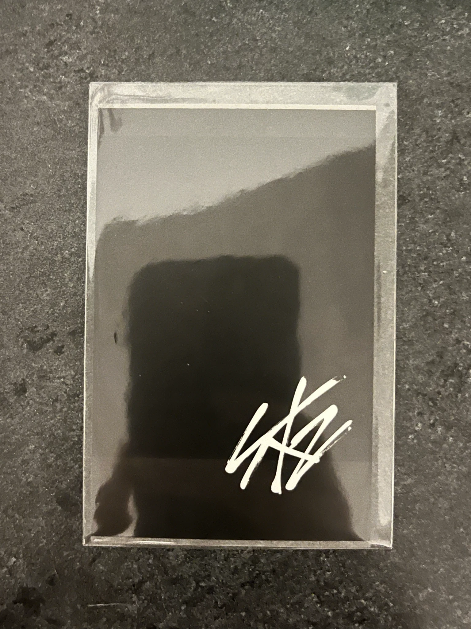 Stray Kids Changbin Stray Kids - Changbin - Unlock : GO LIVE IN LIFE Event merch photocard pre-order benefit (pob) polaroid random photocard listing photo 2