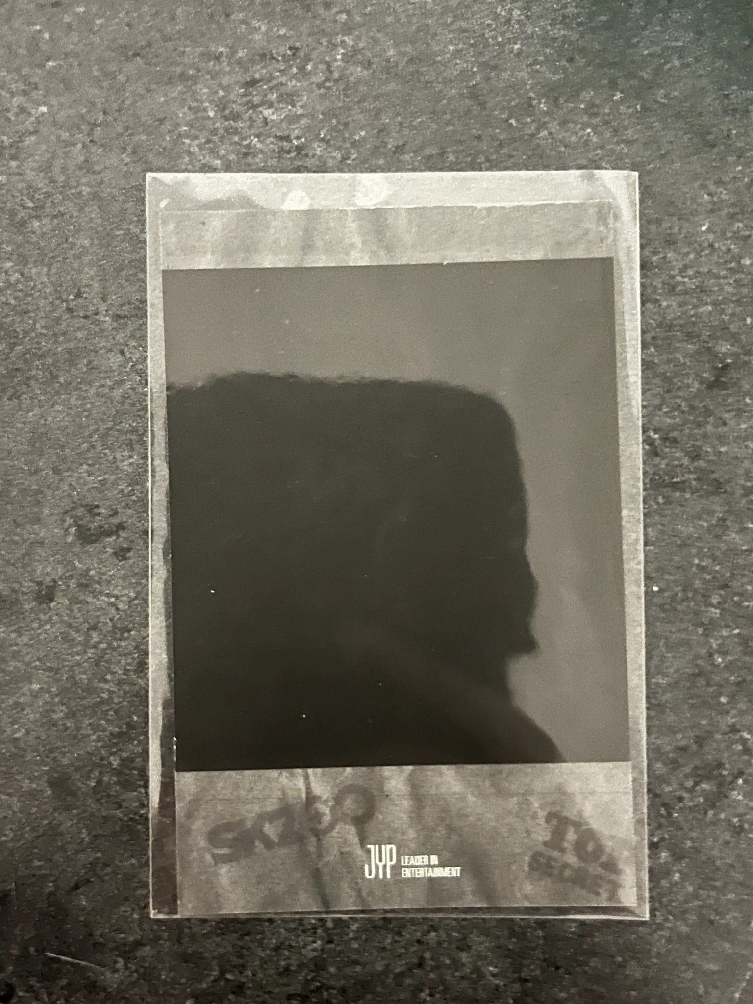 Stray Kids Lee Know Stray Kids - Lee Know - 1st #LoveSTAY - SKZ-X Event pre-order benefit (pob) skzoo version polaroid listing photo 2