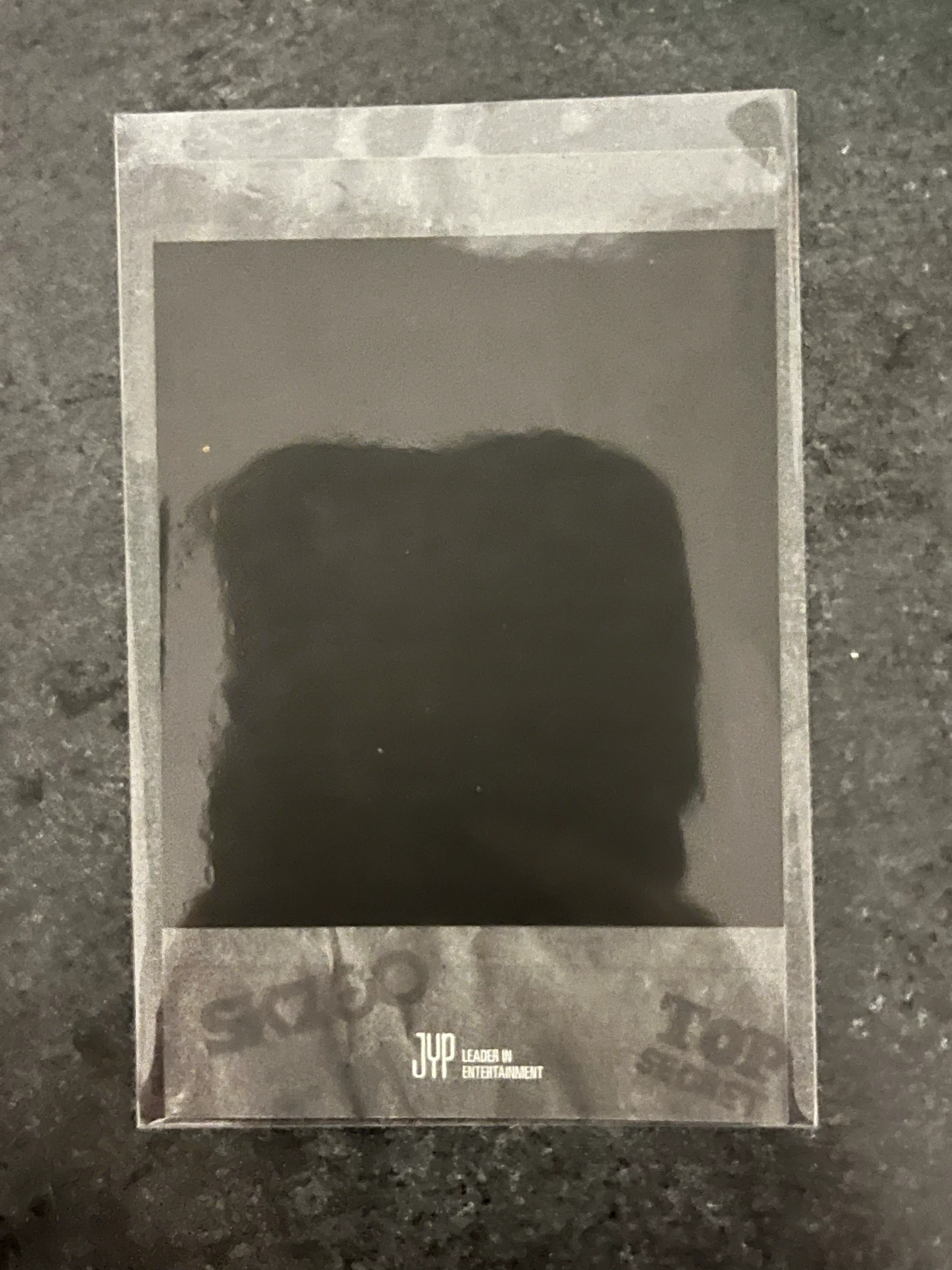 Stray Kids Lee Know Stray Kids - Lee Know - 1st #LoveSTAY - SKZ-X Event polaroid pre-order benefit (pob) skzoo version listing photo 2