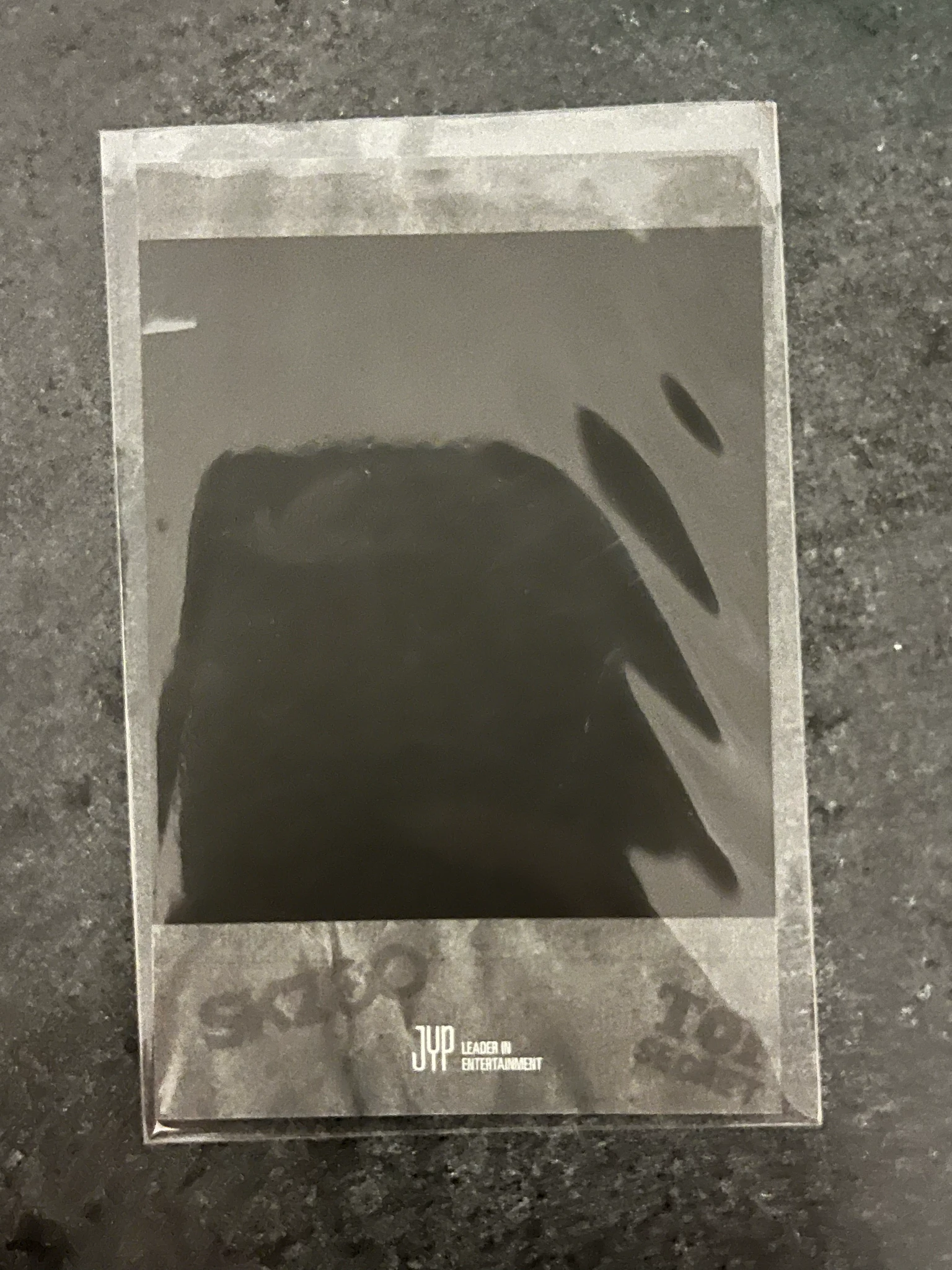 Stray Kids Lee Know Stray Kids - Lee Know - 1st #LoveSTAY - SKZ-X Event polaroid pre-order benefit (pob) skzoo version listing photo 2