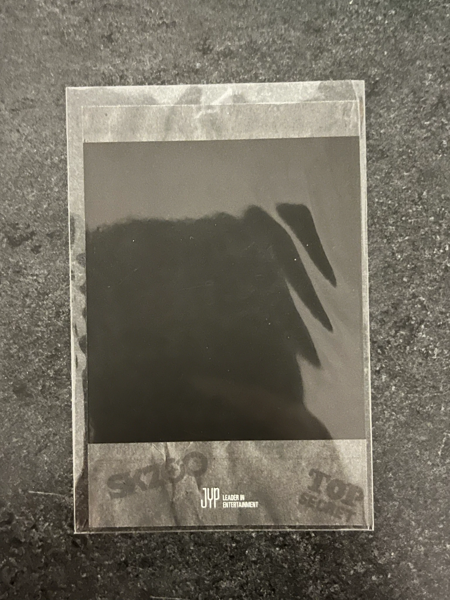 Stray Kids Lee Know Stray Kids - Lee Know - 1st #LoveSTAY - SKZ-X Event polaroid pre-order benefit (pob) skzoo version listing photo 2