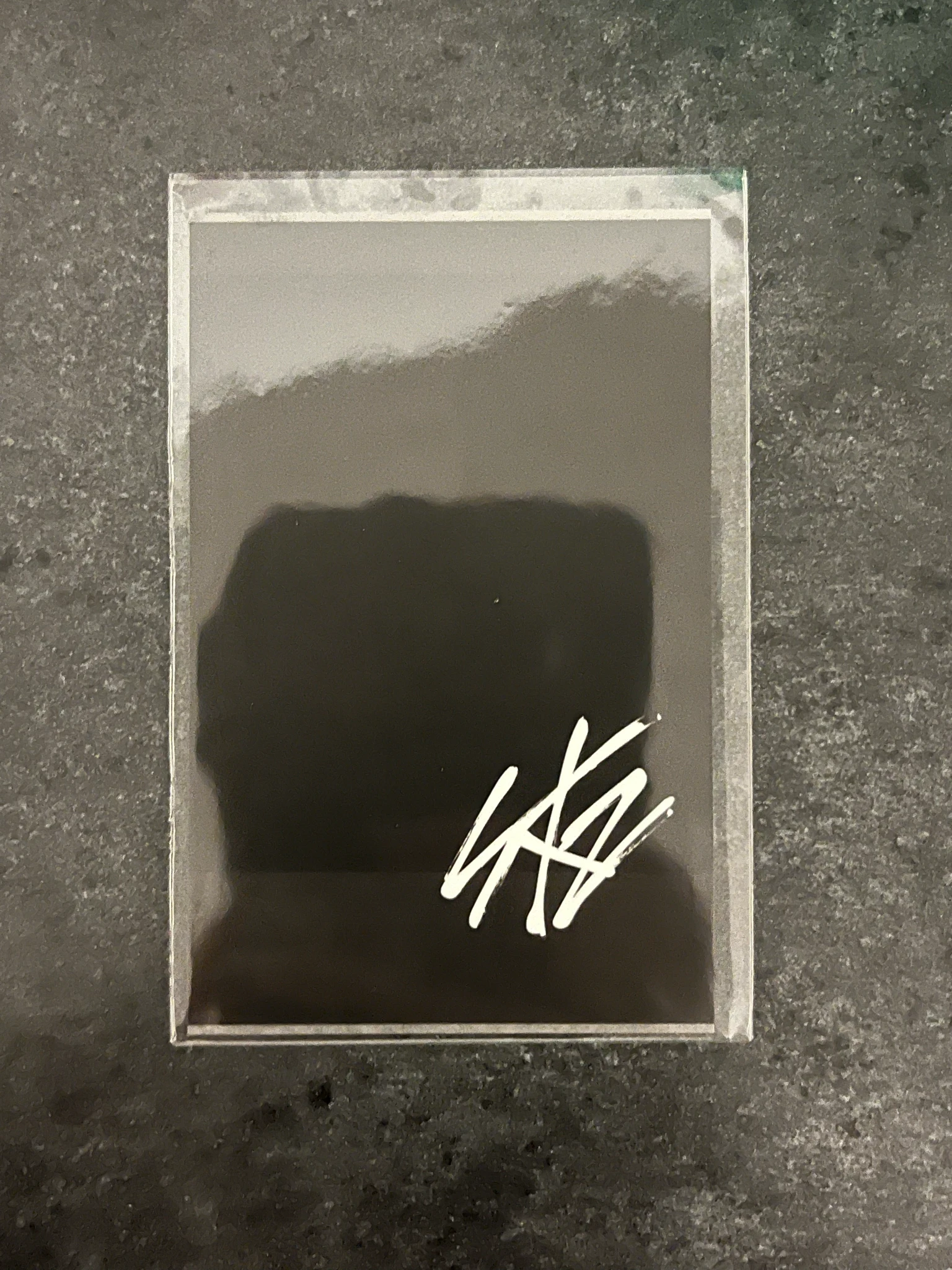 Stray Kids Hyunjin Stray Kids - Hyunjin - Unlock : GO LIVE IN LIFE Event merch photocard pre-order benefit (pob) polaroid random photocard listing photo 2