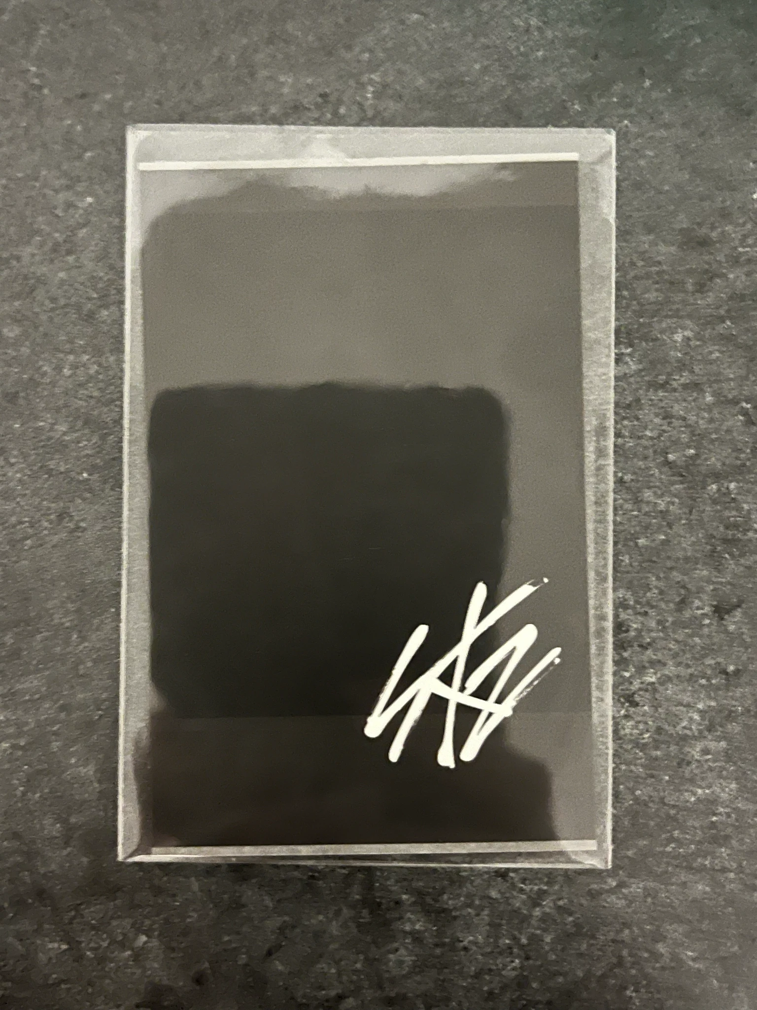 Stray Kids Hyunjin Stray Kids - Hyunjin - Unlock : GO LIVE IN LIFE Event merch photocard pre-order benefit (pob) polaroid random photocard listing photo 2