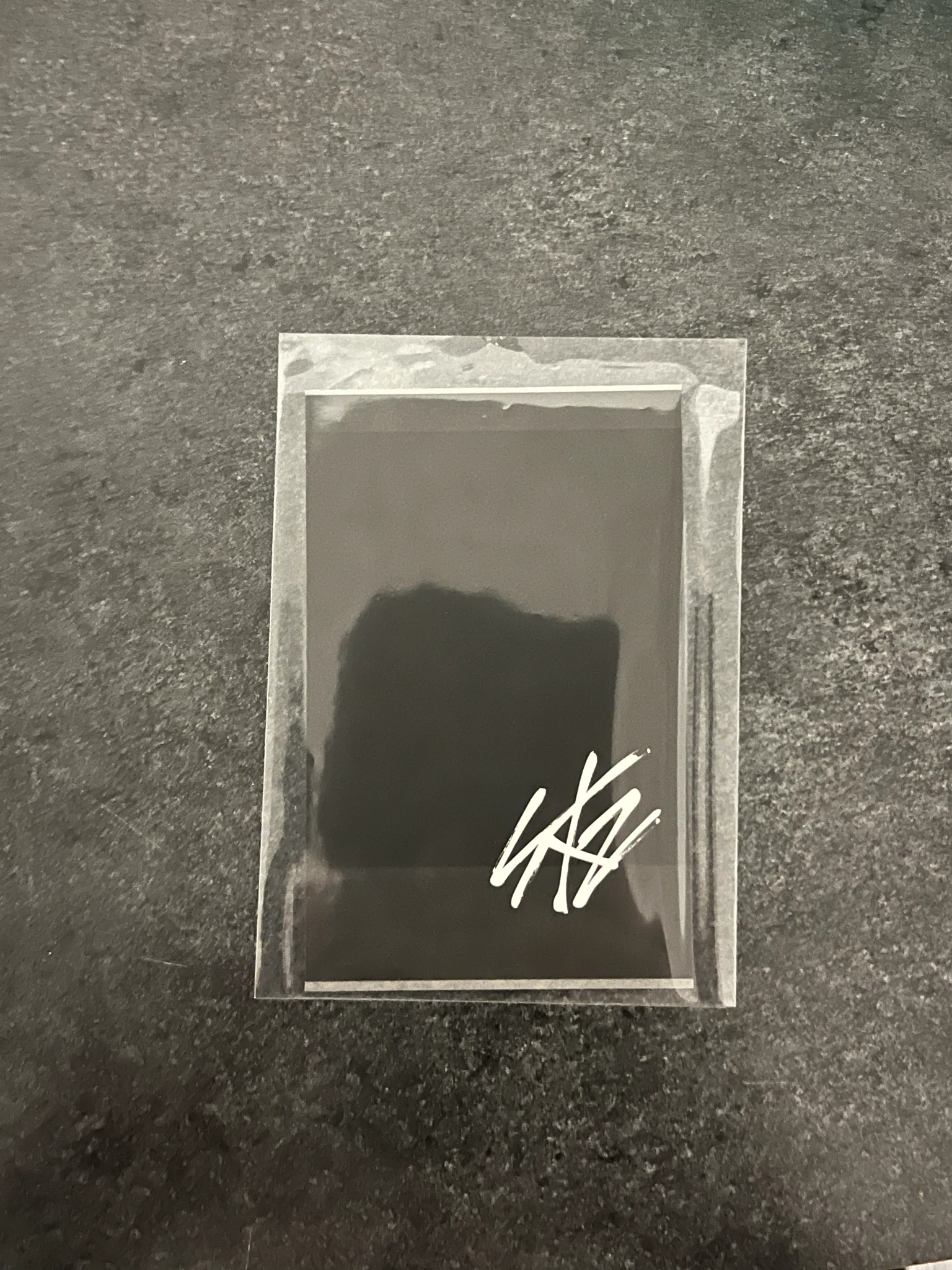Stray Kids Hyunjin Stray Kids - Hyunjin - Unlock : GO LIVE IN LIFE Event merch photocard pre-order benefit (pob) polaroid random photocard listing photo 2