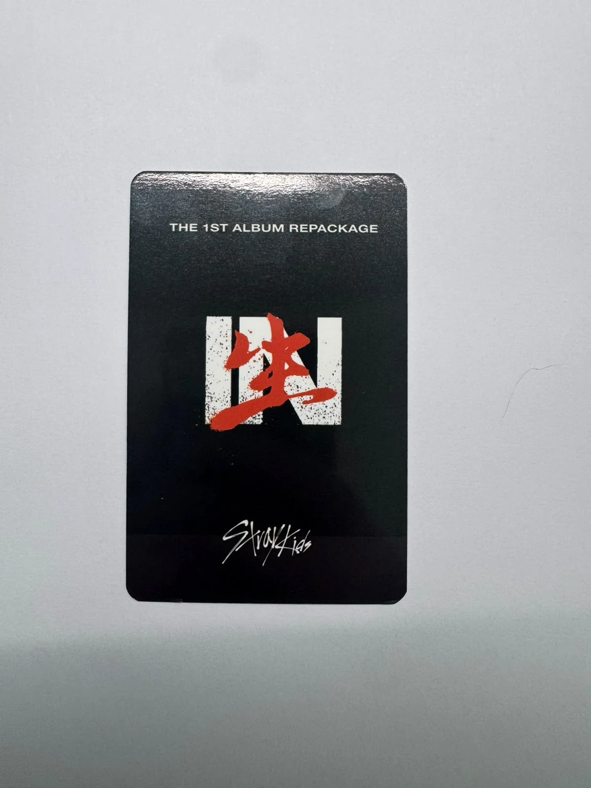 Stray Kids HAN Stray Kids - HAN - In Life Album pre-order benefit (pob) listing photo 2