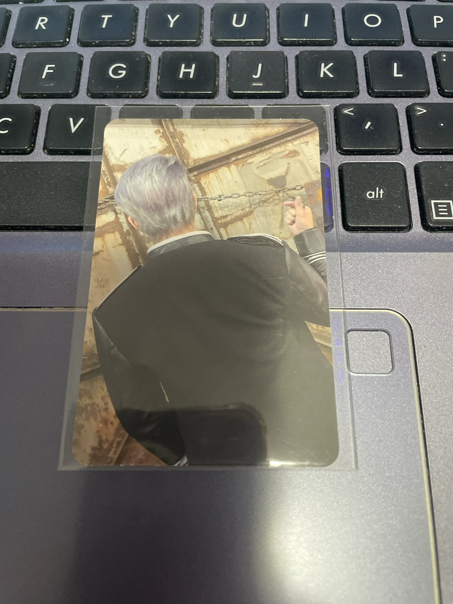 Stray Kids Changbin Stray Kids - Changbin - In Life Album album photocard A version double-sided front side listing photo 2