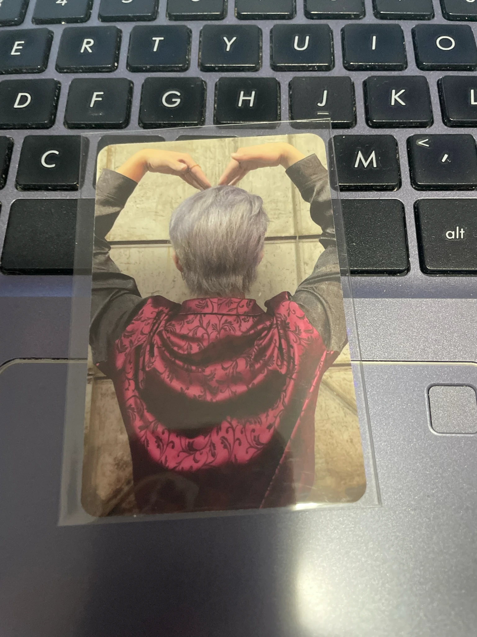 Stray Kids Changbin Stray Kids - Changbin - In Life Album album photocard B version double-sided front side listing photo 2