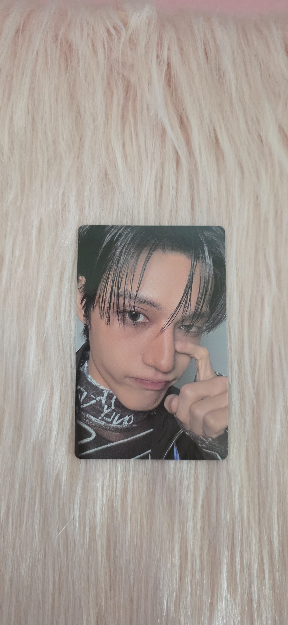 ATEEZ Wooyoung ATEEZ - Wooyoung - GOLDEN HOUR : Part.5 Album album photocard Z version version 1 listing photo 2