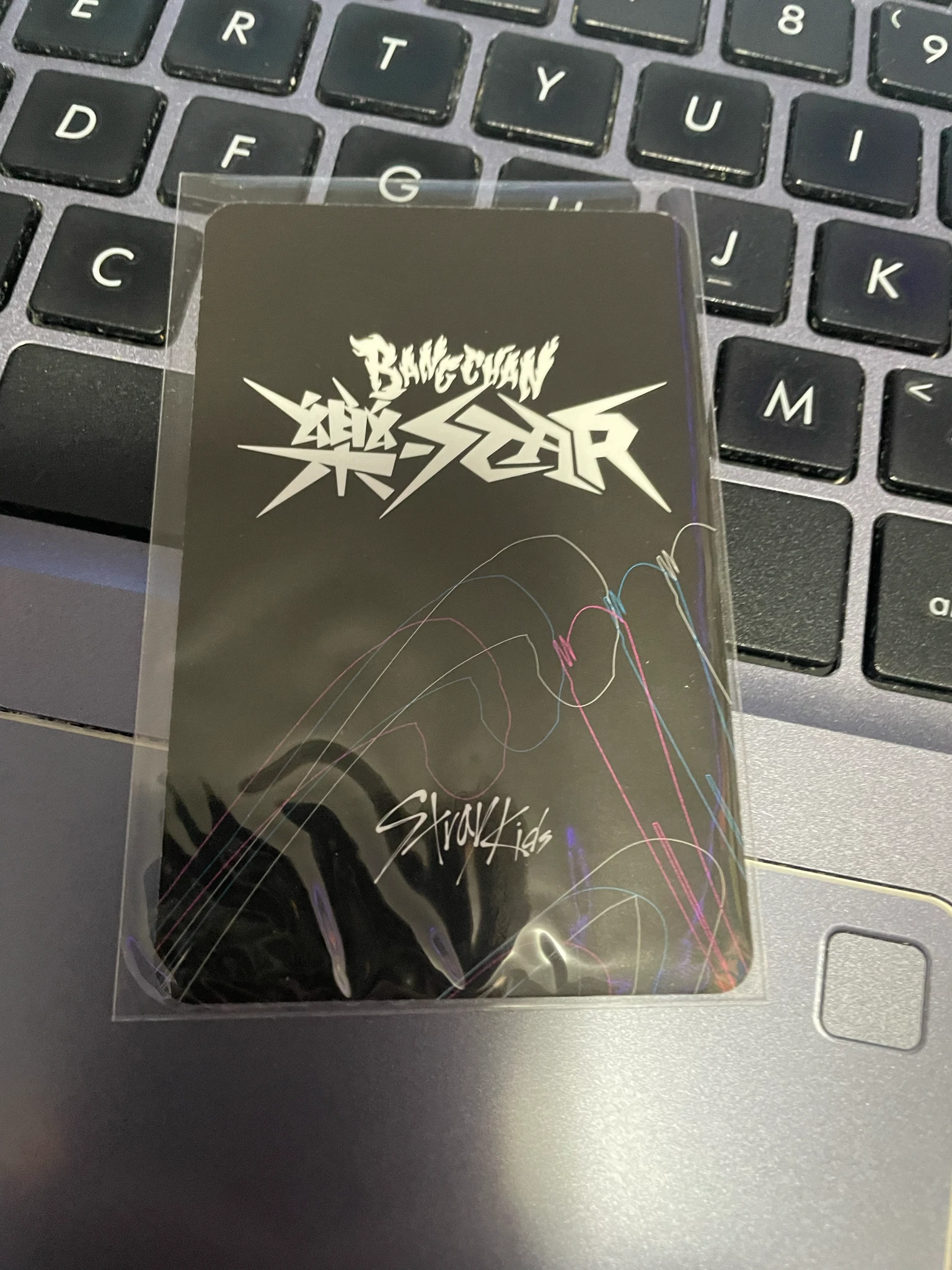 Stray Kids Bang Chan Stray Kids - Bang Chan - Rock Star Album listing photo 2