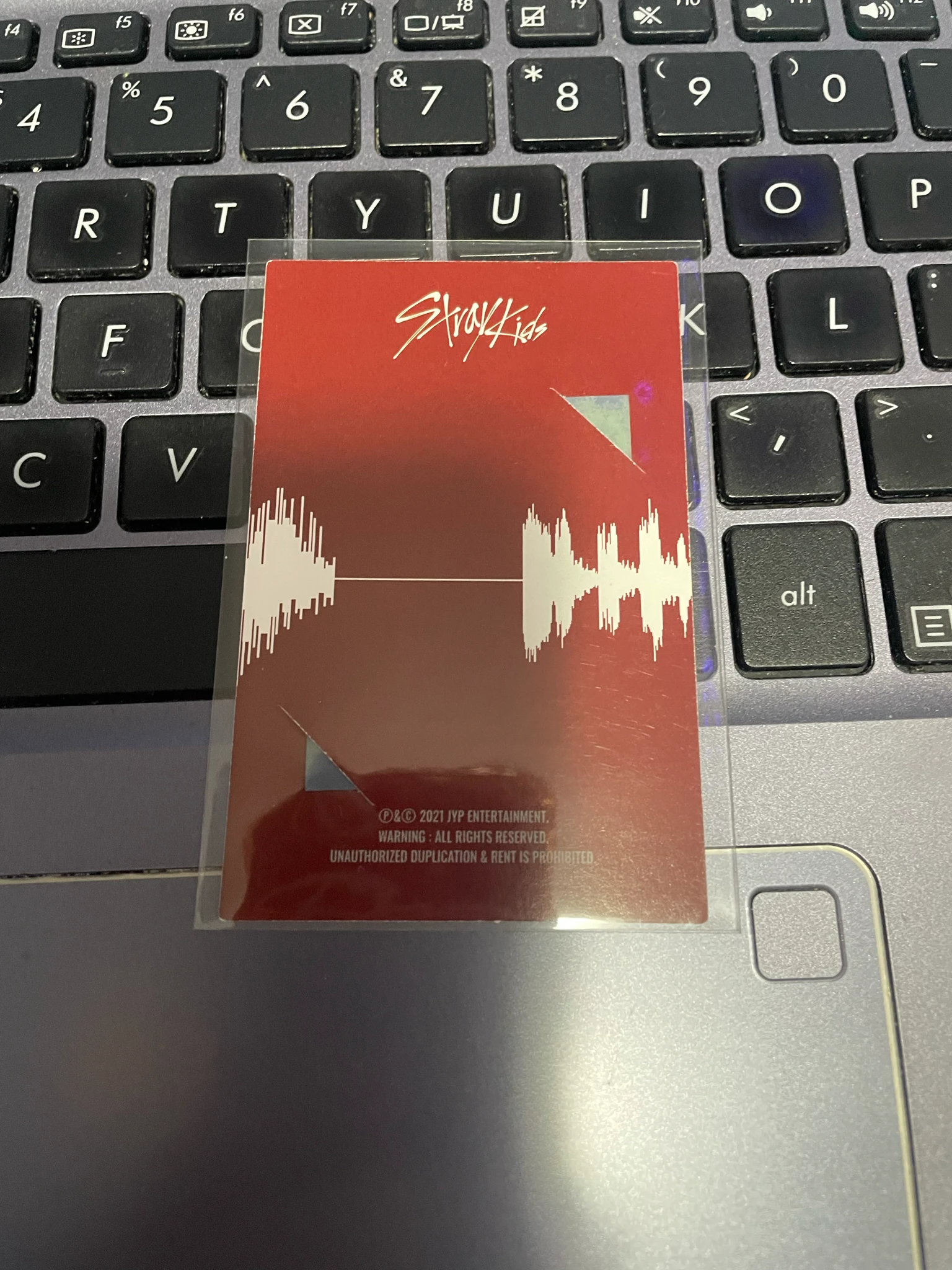 Stray Kids Changbin Stray Kids - Changbin - NoEasy Album album photocard pre-order benefit jewel case ver. frame ver. listing photo 2