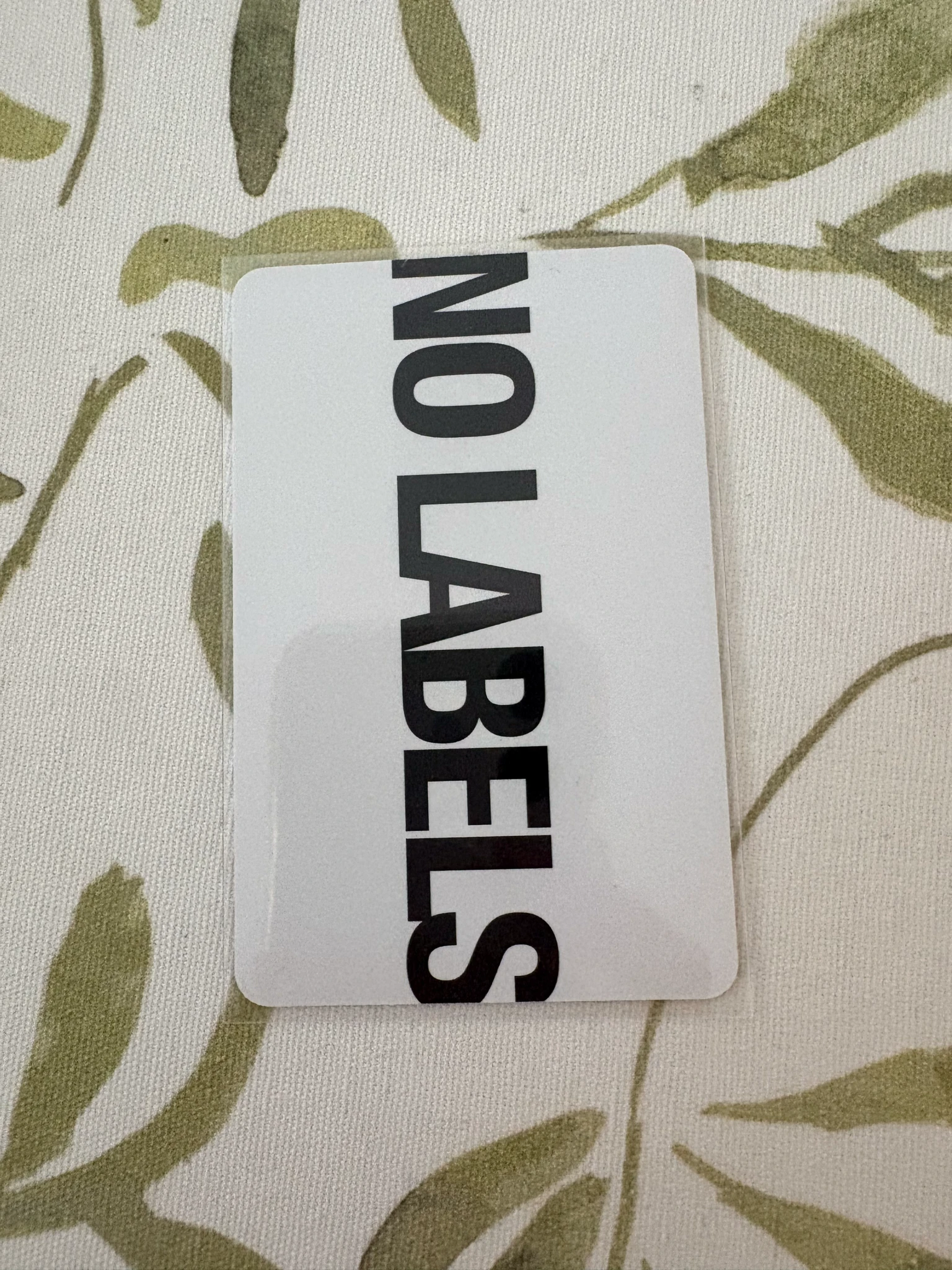 TOMORROW X TOGETHER Yeonjun TOMORROW X TOGETHER - Yeonjun - NO LABELS: PART 01 Album target exclusive listing photo 2