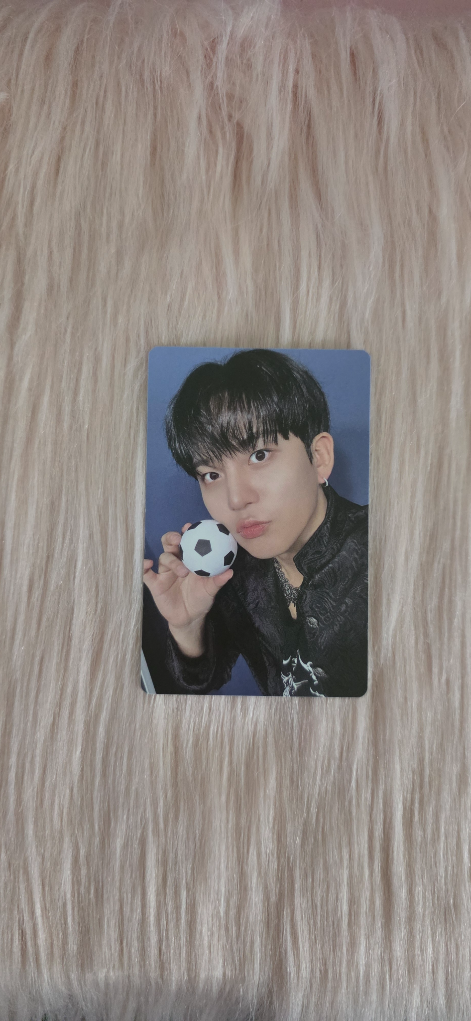 ATEEZ Jongho ATEEZ - Jongho - Golden Hour : Part.4 Album album photocard walmart exclusive listing photo 2