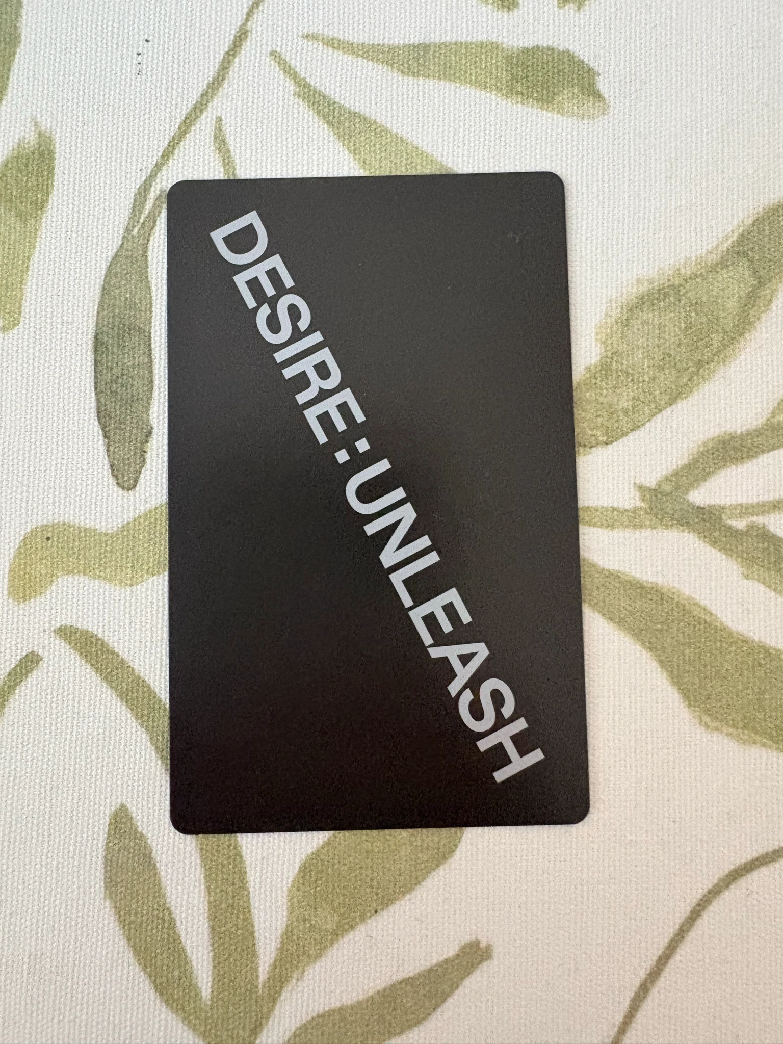 ENHYPEN Jay ENHYPEN - Jay - DESIRE: UNLEASH Album weverse listing photo 2