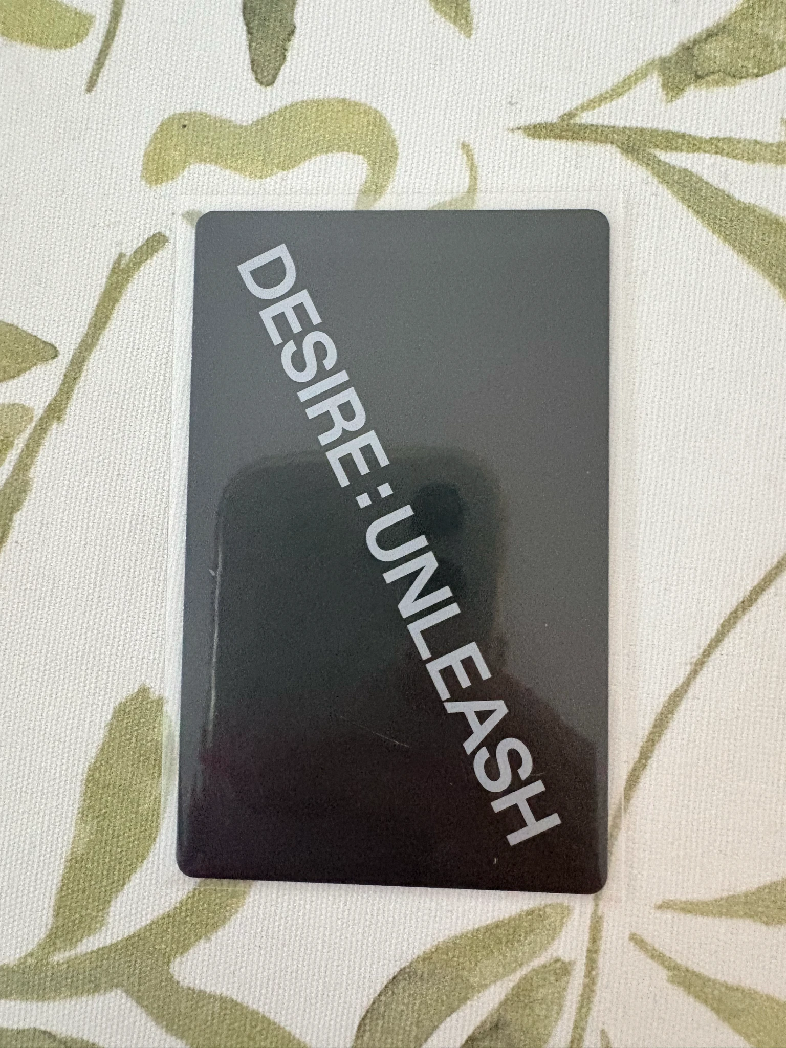 ENHYPEN Jake ENHYPEN - Jake - DESIRE: UNLEASH Album weverse listing photo 2