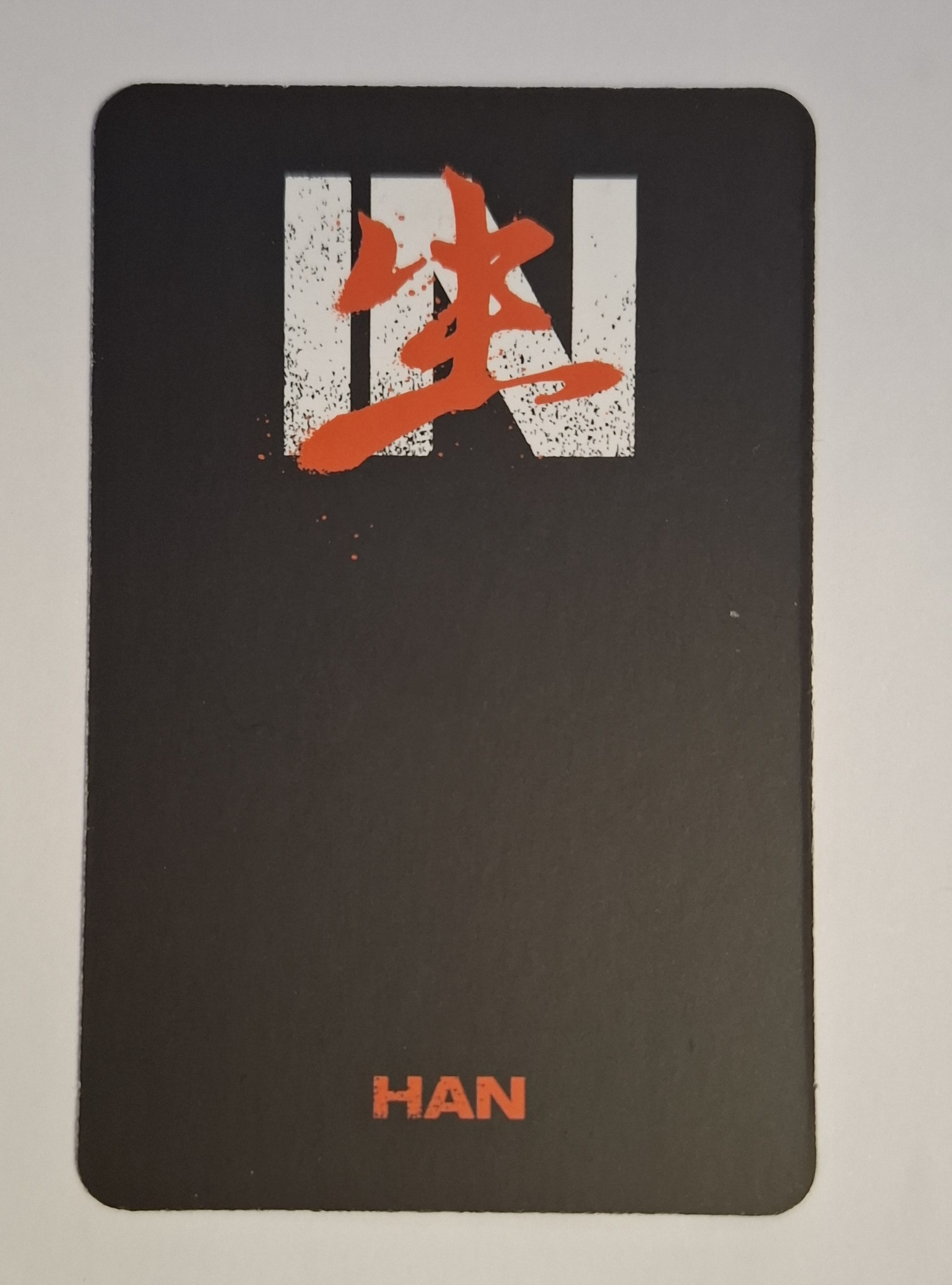 Stray Kids HAN Stray Kids - HAN - In Life Album concept photocard listing photo 2
