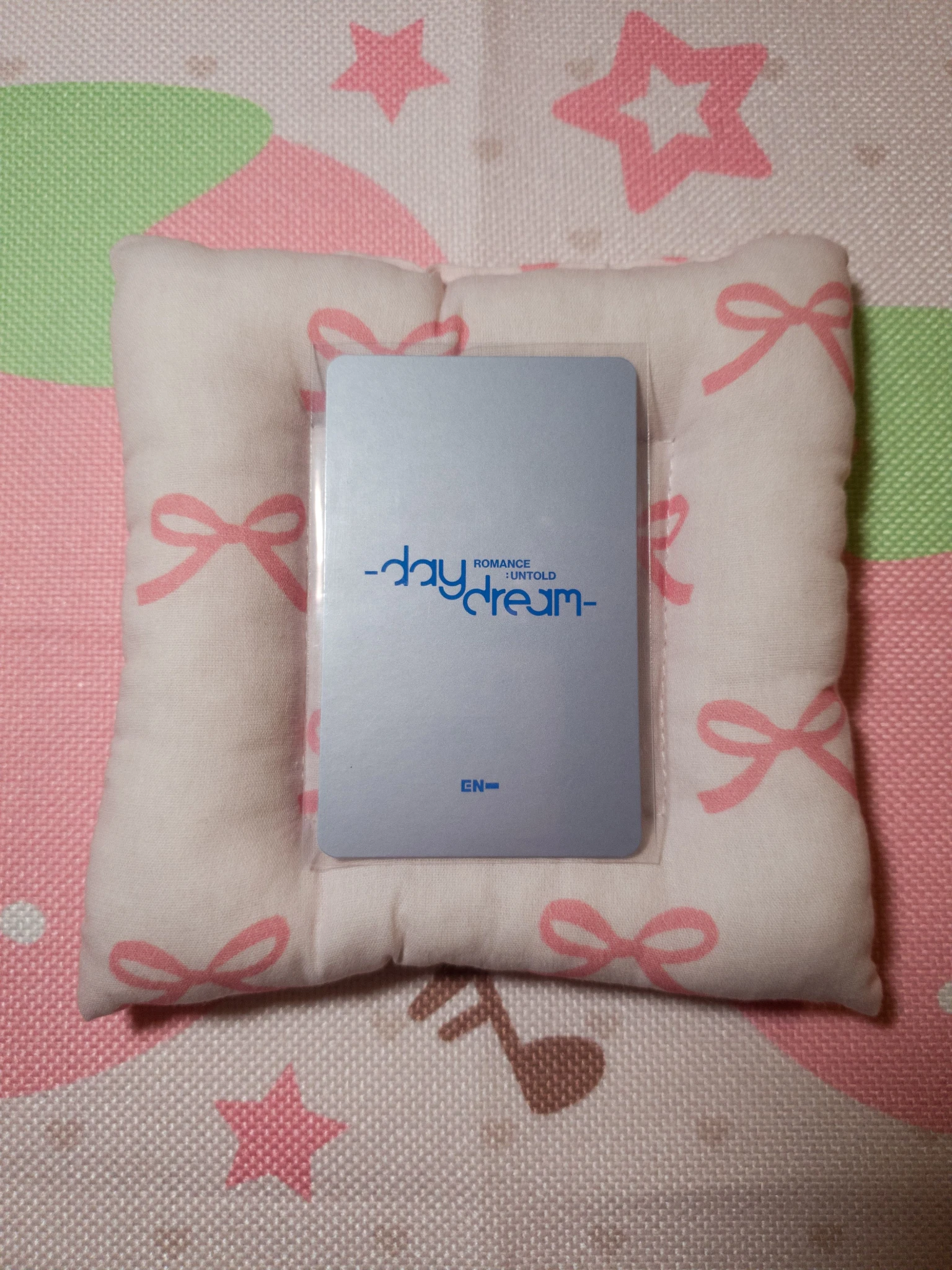 ENHYPEN Jungwon ENHYPEN - Jungwon - ROMANCE: UNTOLD-DAYDREAM- Album listing photo 2