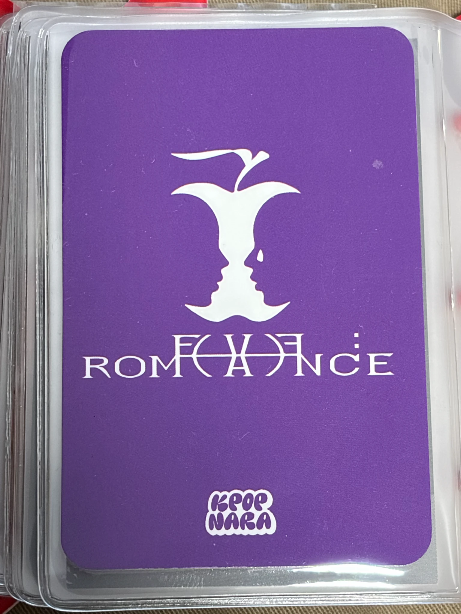 BIBI BIBI BIBI - BIBI - Eve: Romance Album store exclusive kpop nara listing photo 2