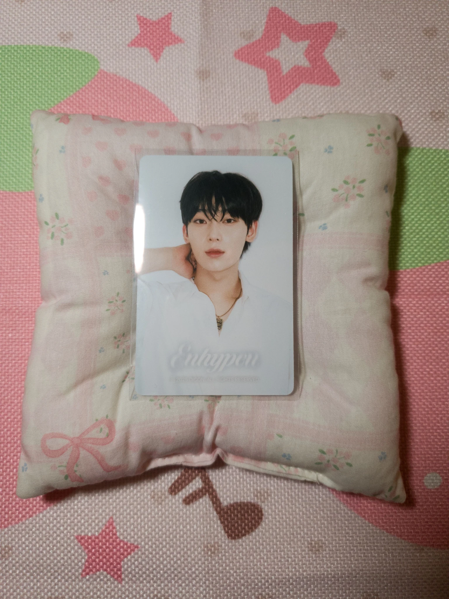 ENHYPEN Sunoo ENHYPEN - Sunoo - DICON ISSUE N°30 SPECIAL EDITION ENHYPEN GOLDEN AGE A TYPE Other mission card photocard set listing photo 2