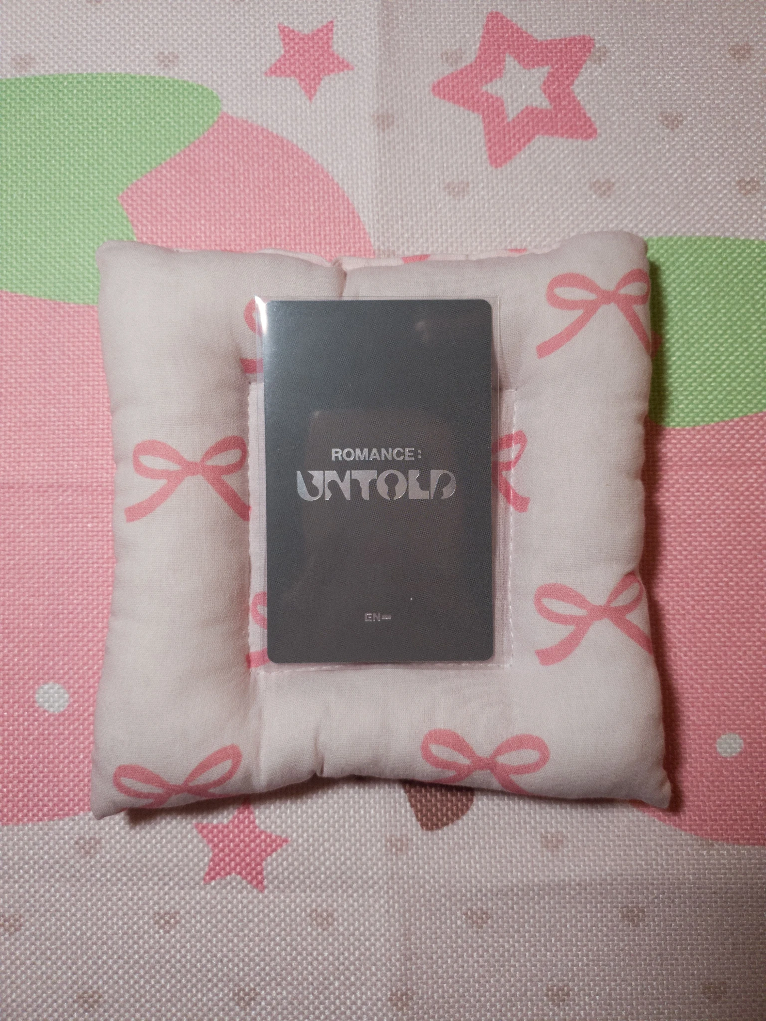ENHYPEN Jake ENHYPEN - Jake - ROMANCE: UNTOLD Album album photocard listing photo 2