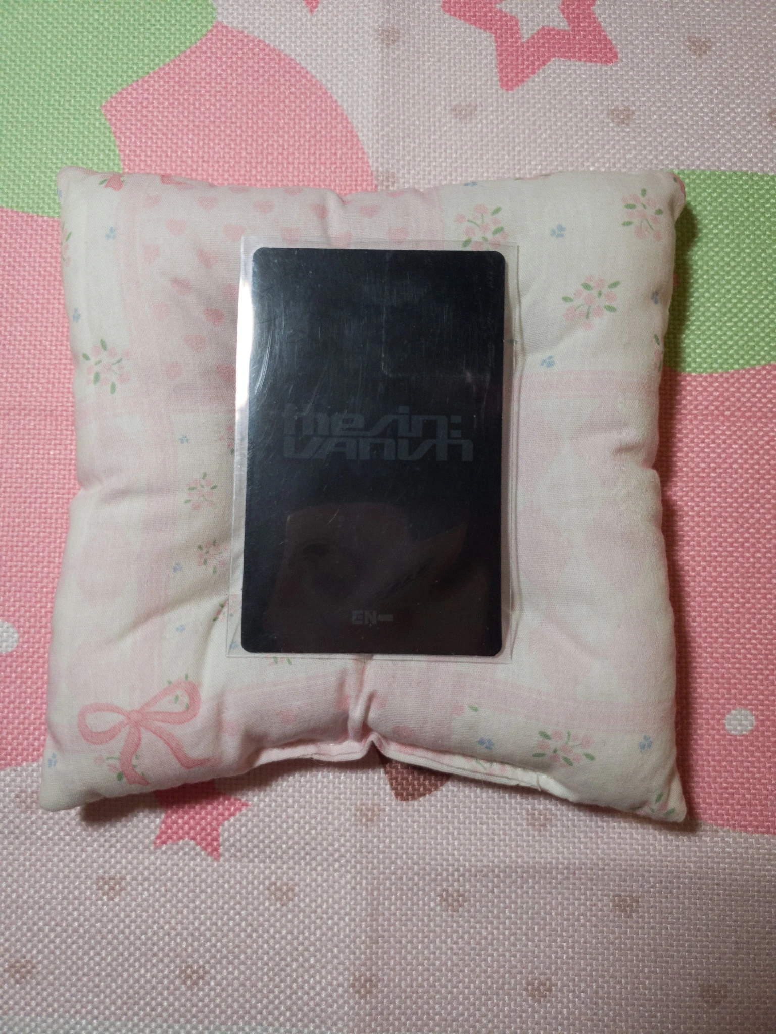 ENHYPEN Ni-ki ENHYPEN - Ni-ki - THE SIN: VANISH Album hello82 listing photo 2