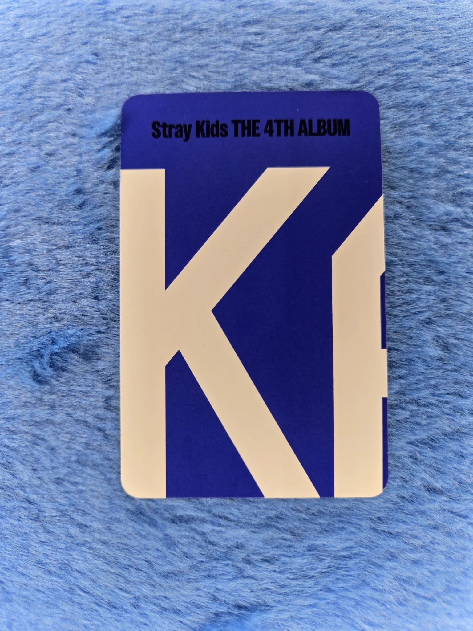 Stray Kids Bang Chan Stray Kids - Bang Chan - KARMA Album album photocard photocard set Skzoo Ver listing photo 2