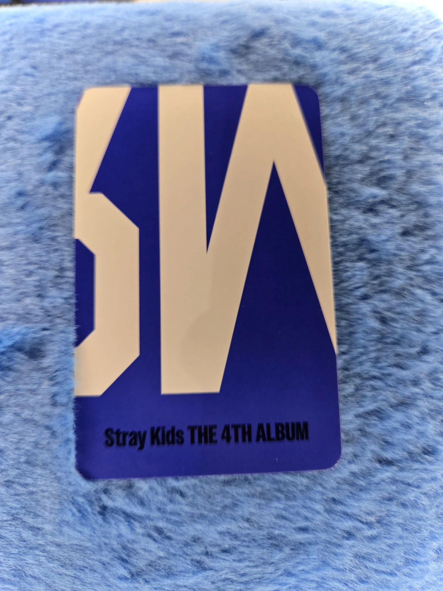 Stray Kids Seungmin Stray Kids - Seungmin - KARMA Album album photocard photocard set Skzoo Ver listing photo 2