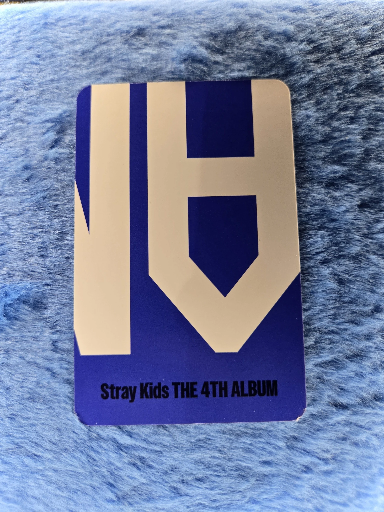 Stray Kids I.N Stray Kids - I.N - KARMA Album album photocard photocard set Skzoo Ver listing photo 2