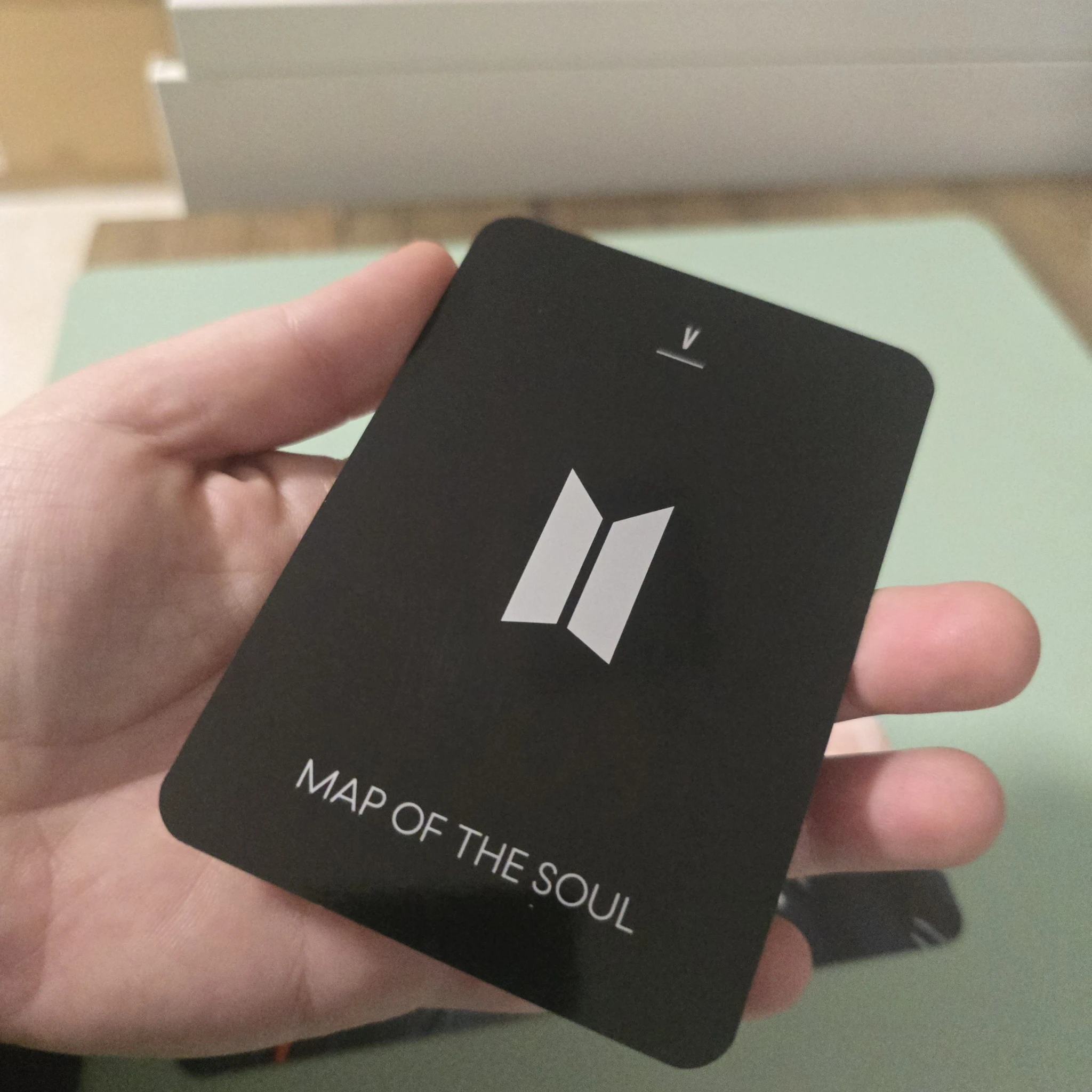 BTS V BTS - V - ARMY Bomb - Map of The Soul Special Edition Other merch photocard lightstick listing photo 2